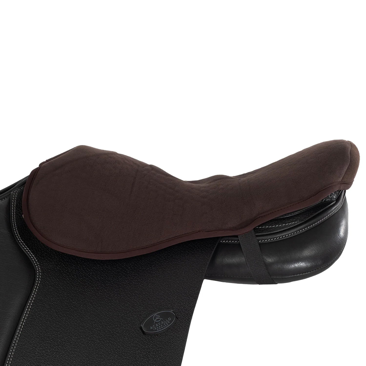 Acavallo Ortho-Pubis Seat Saver Jumping Classic Gel-In Dri-Lex 20mm - Image 9
