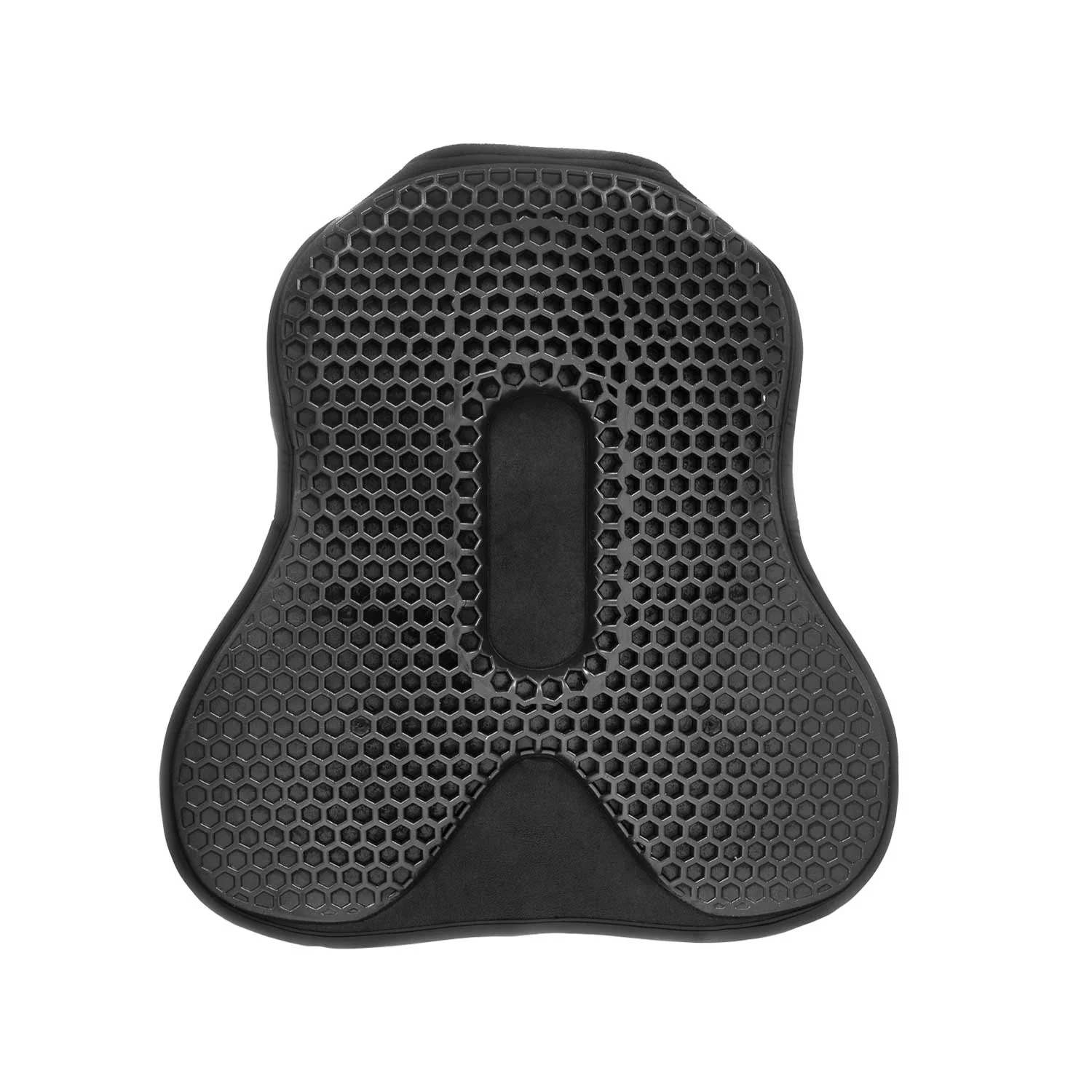 Acavallo Ortho-Pubis Seat Saver Jumping Hexagonal Gel-Out Dri-Lex 20mm - Image 7
