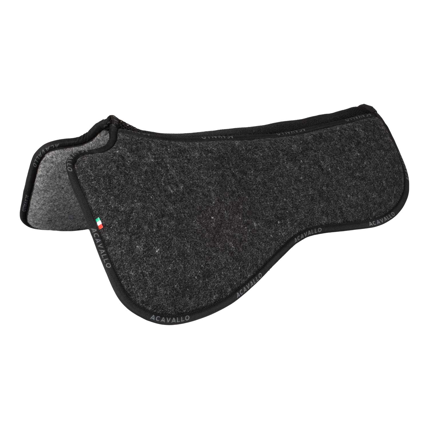Acavallo Pad Mf Ds Sw-3Ds Double Felt Flat