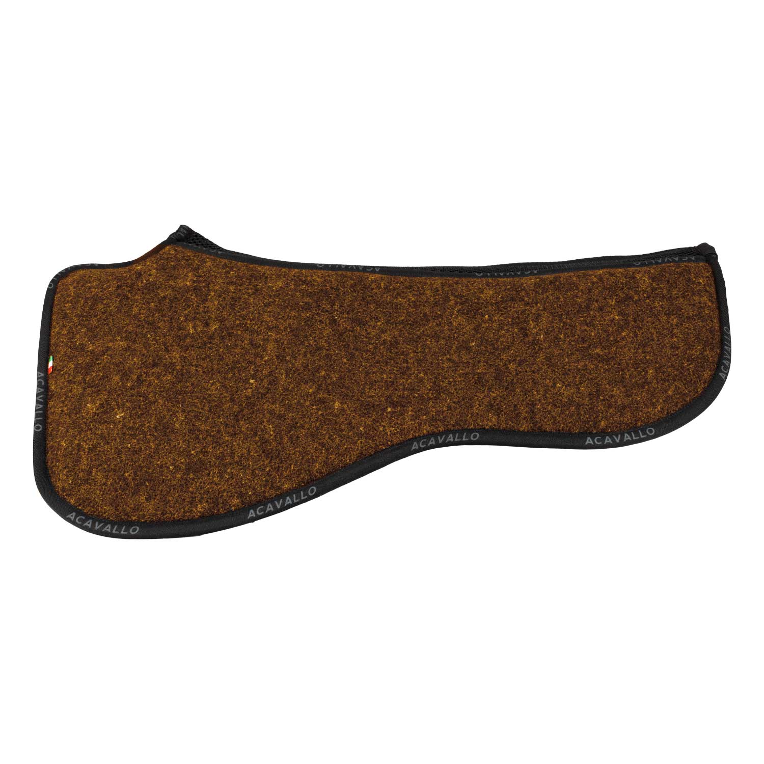Acavallo Pad Mf Ds Sw-3Ds Double Felt Flat - Image 10