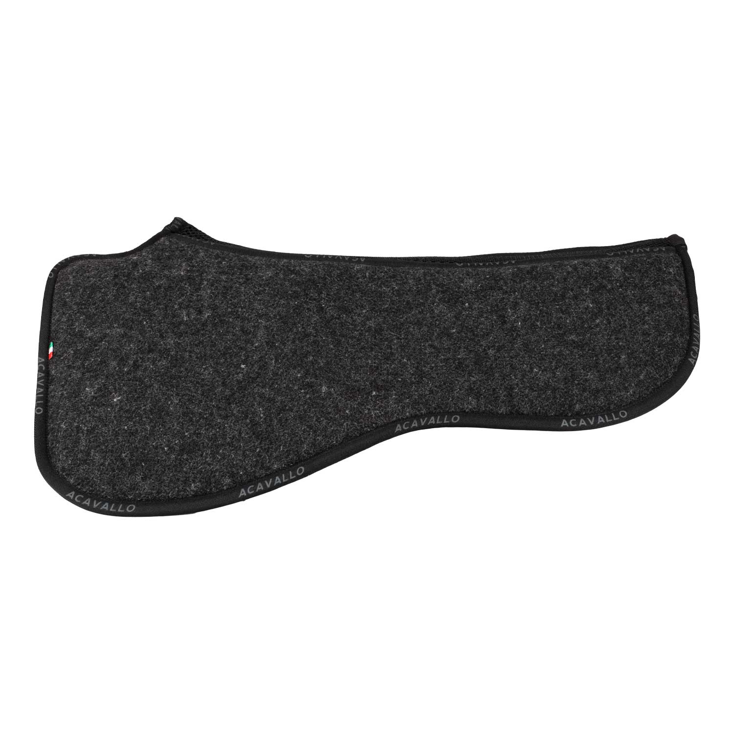 Acavallo Pad Mf Ds Sw-3Ds Double Felt Flat - Image 2