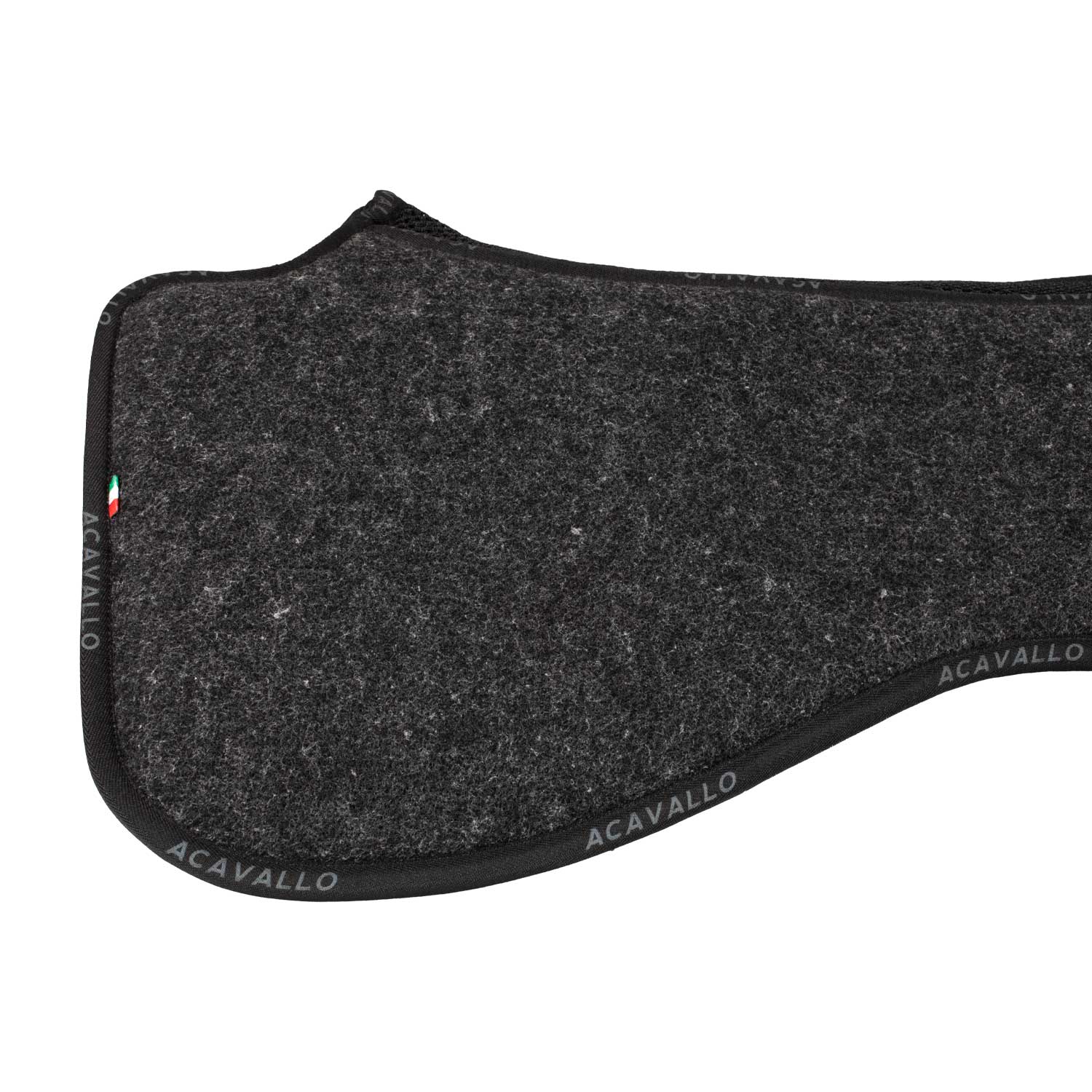 Acavallo Pad Mf Ds Sw-3Ds Double Felt Flat - Image 4