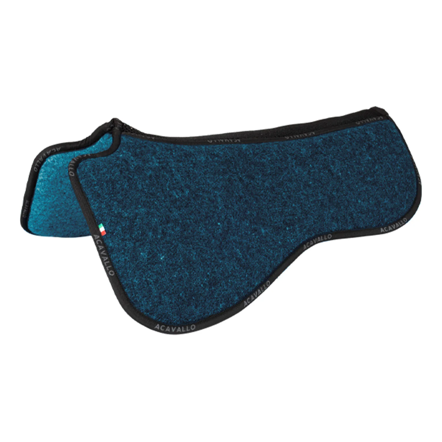 Acavallo Pad Mf Ds Sw-3Ds Double Felt Flat - Image 5