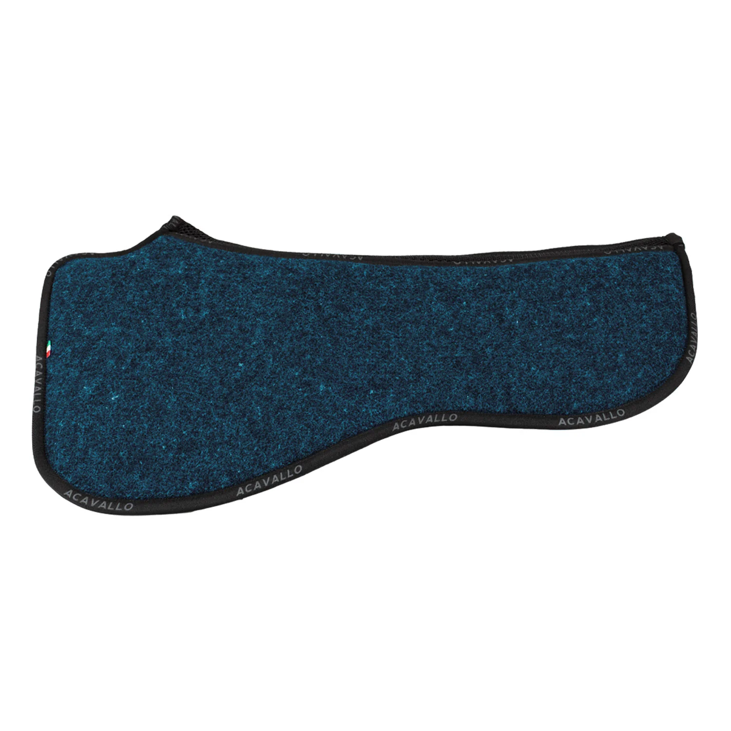 Acavallo Pad Mf Ds Sw-3Ds Double Felt Flat - Image 6