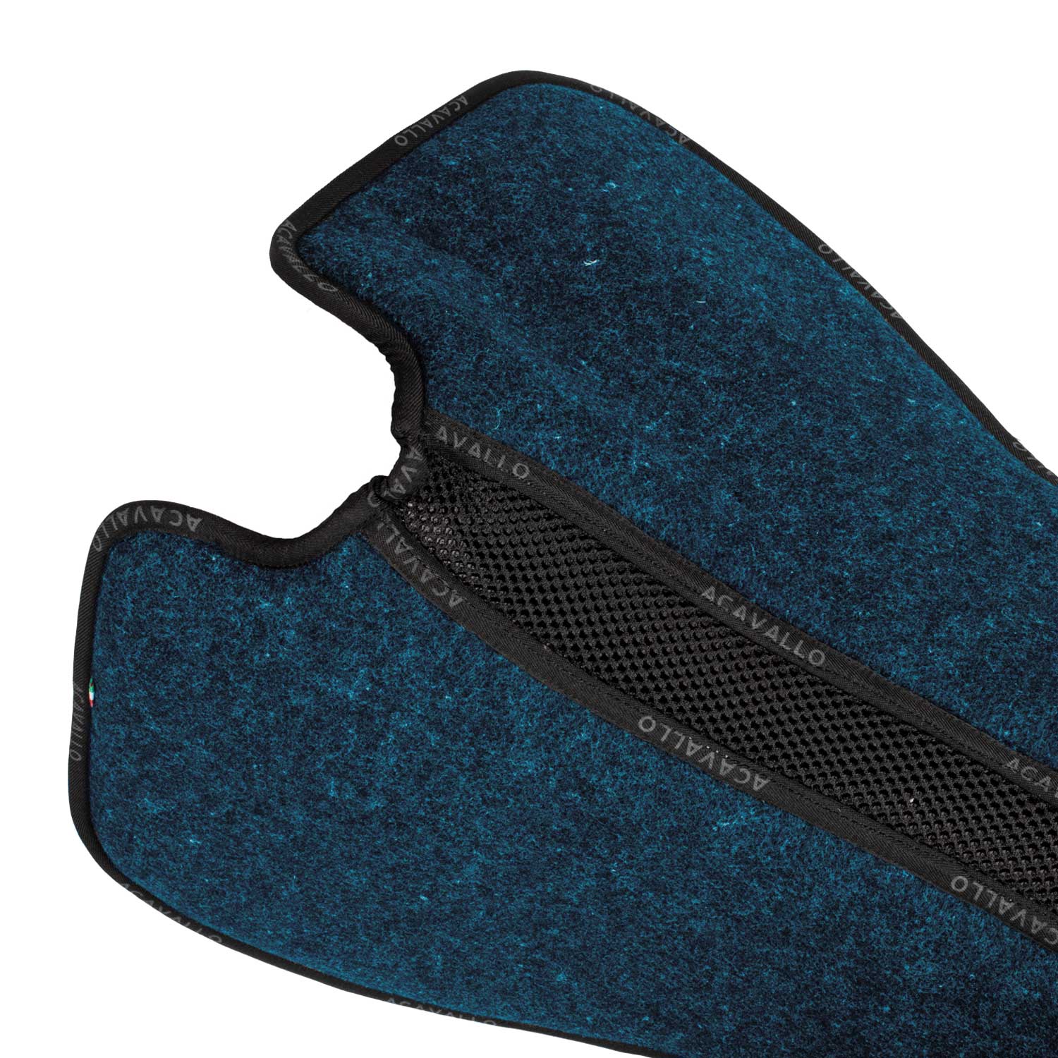 Acavallo Pad Mf Ds Sw-3Ds Double Felt Flat - Image 7
