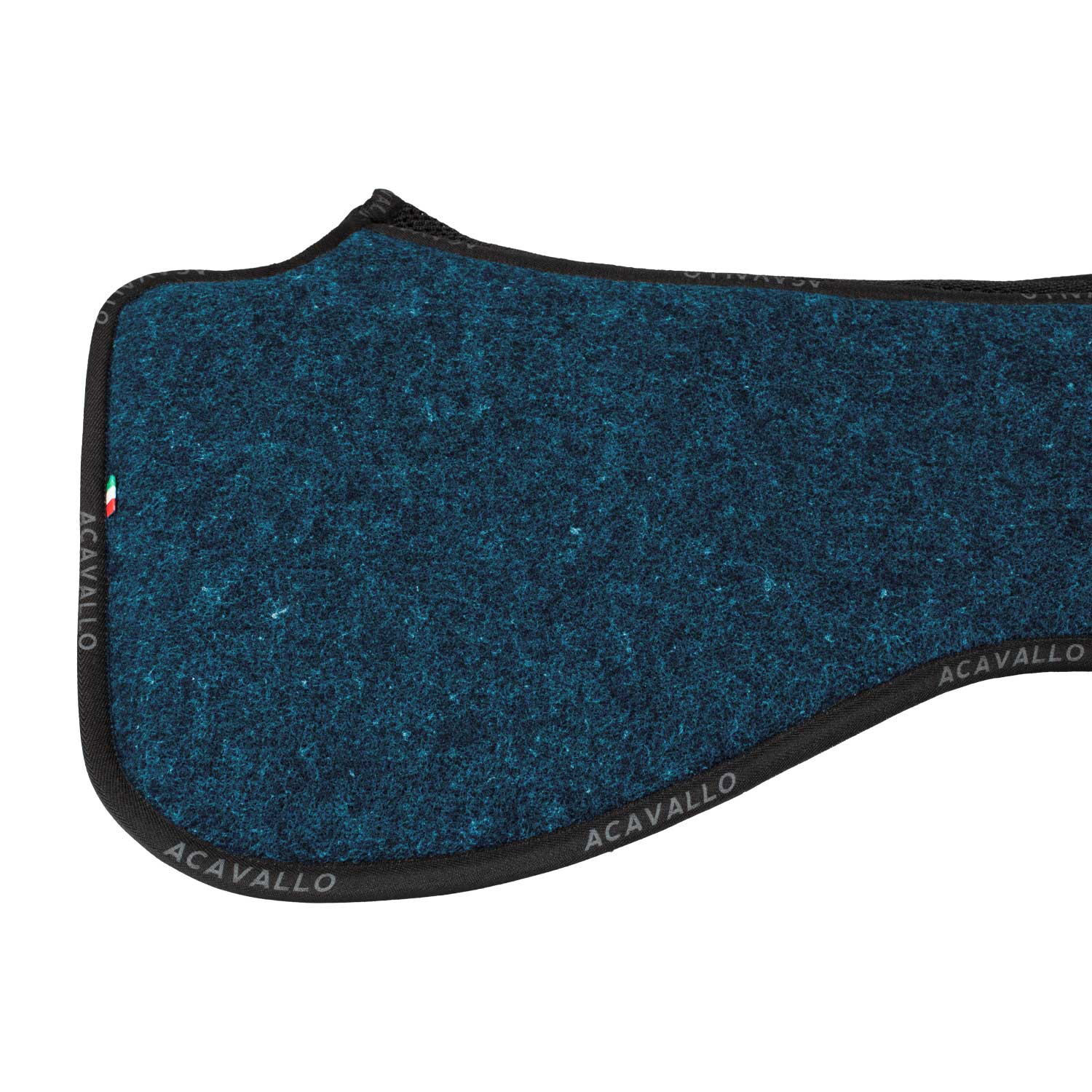 Acavallo Pad Mf Ds Sw-3Ds Double Felt Flat - Image 8
