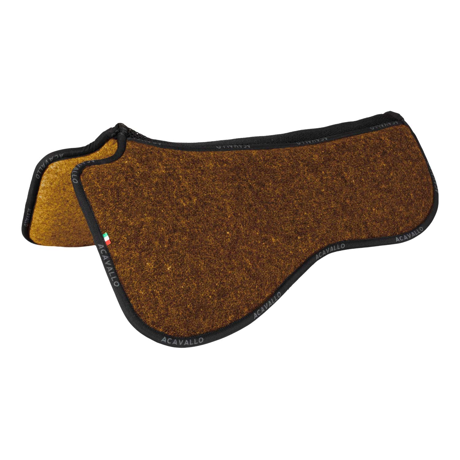 Acavallo Pad Mf Ds Sw-3Ds Double Felt Flat - Image 9