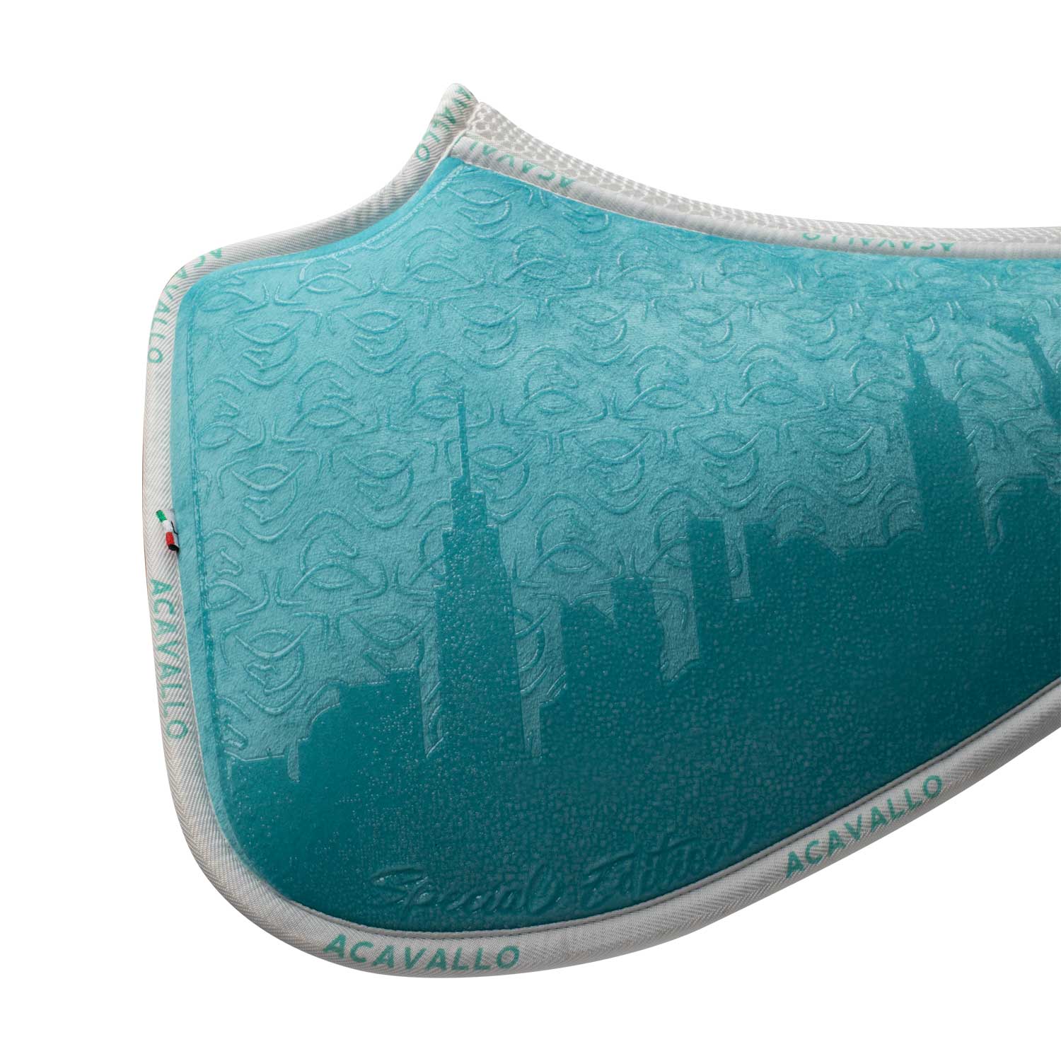 Acavallo Pad MF DS SW-3DS Louvre & Bamboo Silicone Grip Flat Special Edition - Image 4