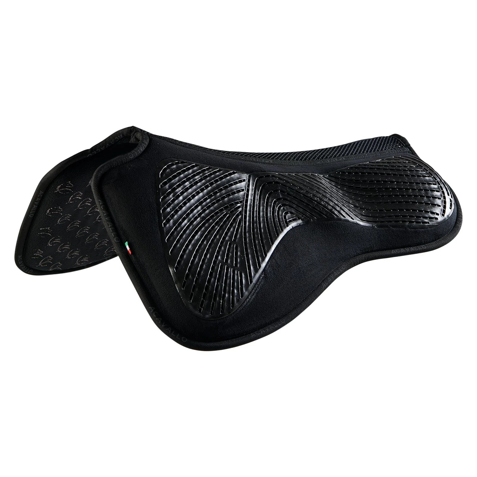 Acavallo Pad Mf Ds Sw-3Ds Suede Double Sided Grip Flat - Image 2