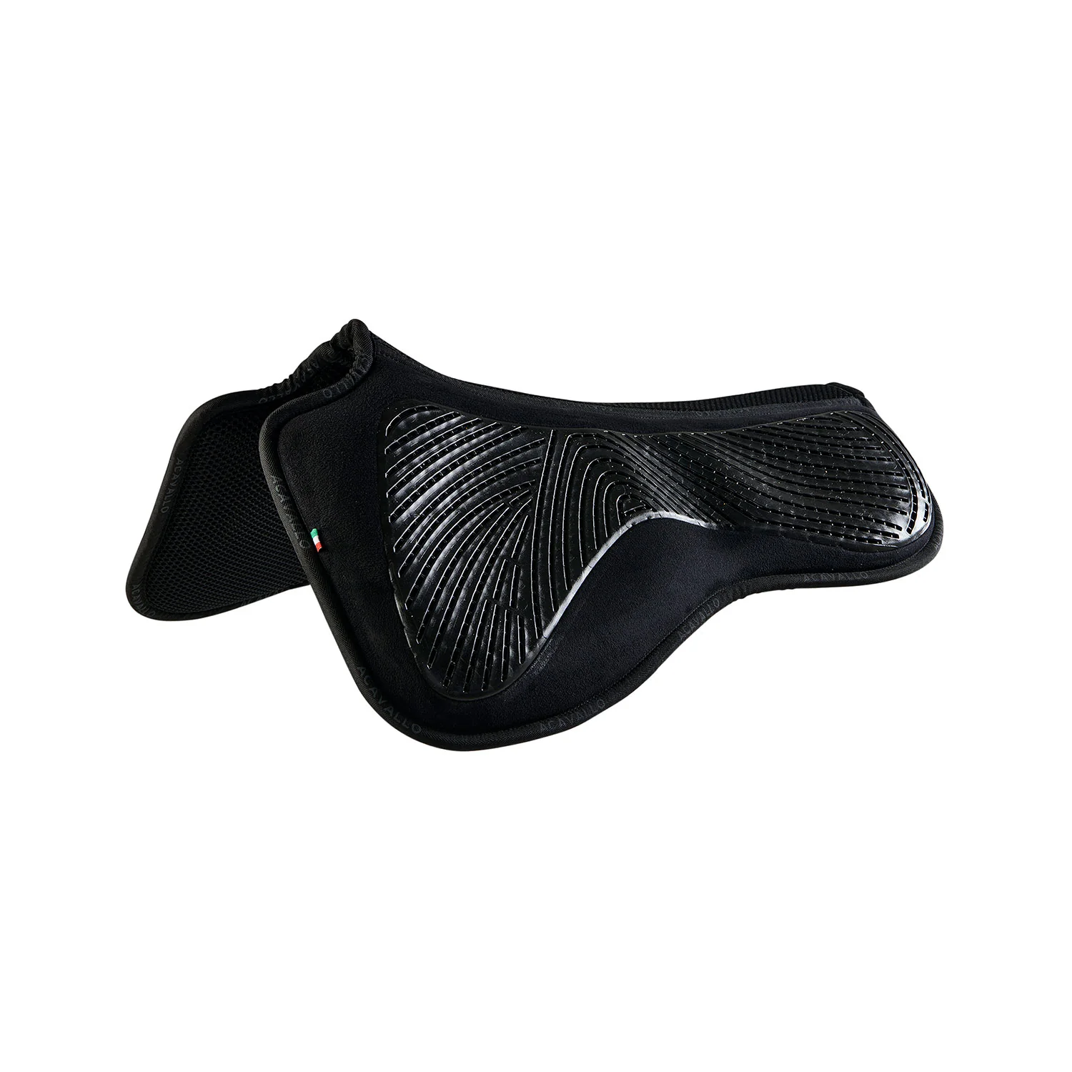 Acavallo Pad Mf Ds Sw-3Ds Suede Gel Grip Flat