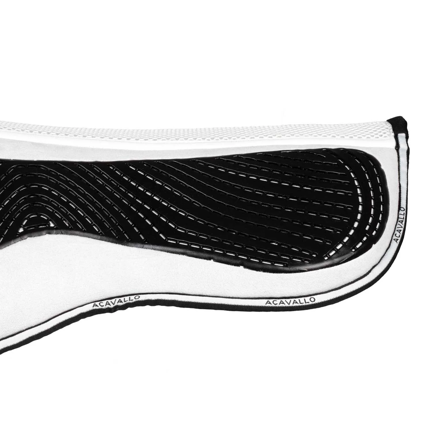Acavallo Pad Mf Ds Sw-3Ds Suede Gel Grip Flat - Image 11
