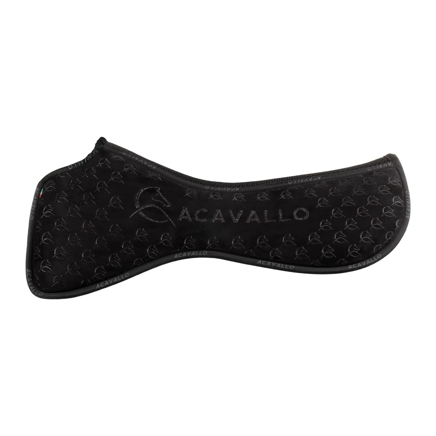 Acavallo Pad Mf Ds Sw-3Ds Suede Internal Silicone Grip Flat - Image 2