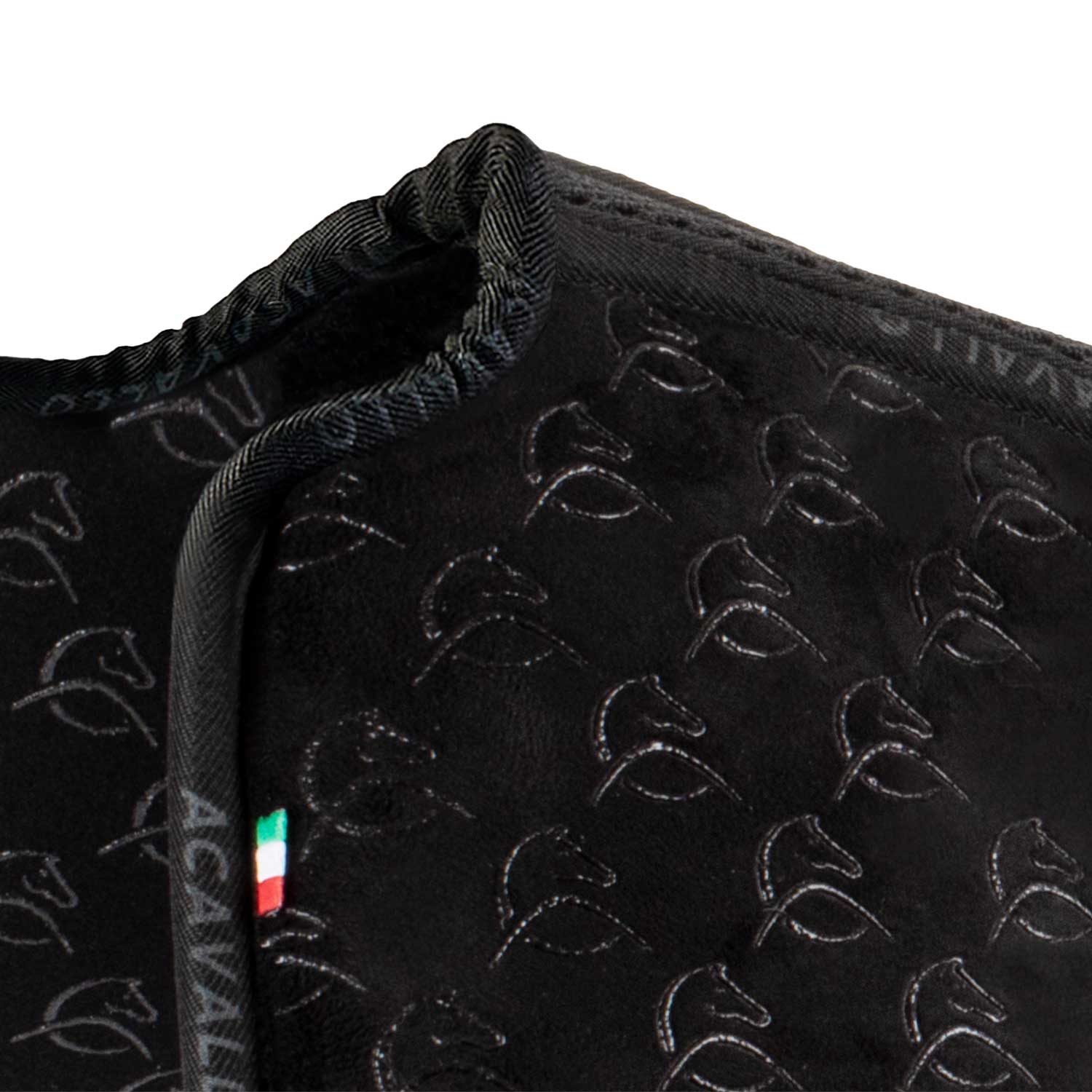 Acavallo Pad Mf Ds Sw-3Ds Suede Internal Silicone Grip Flat - Image 4