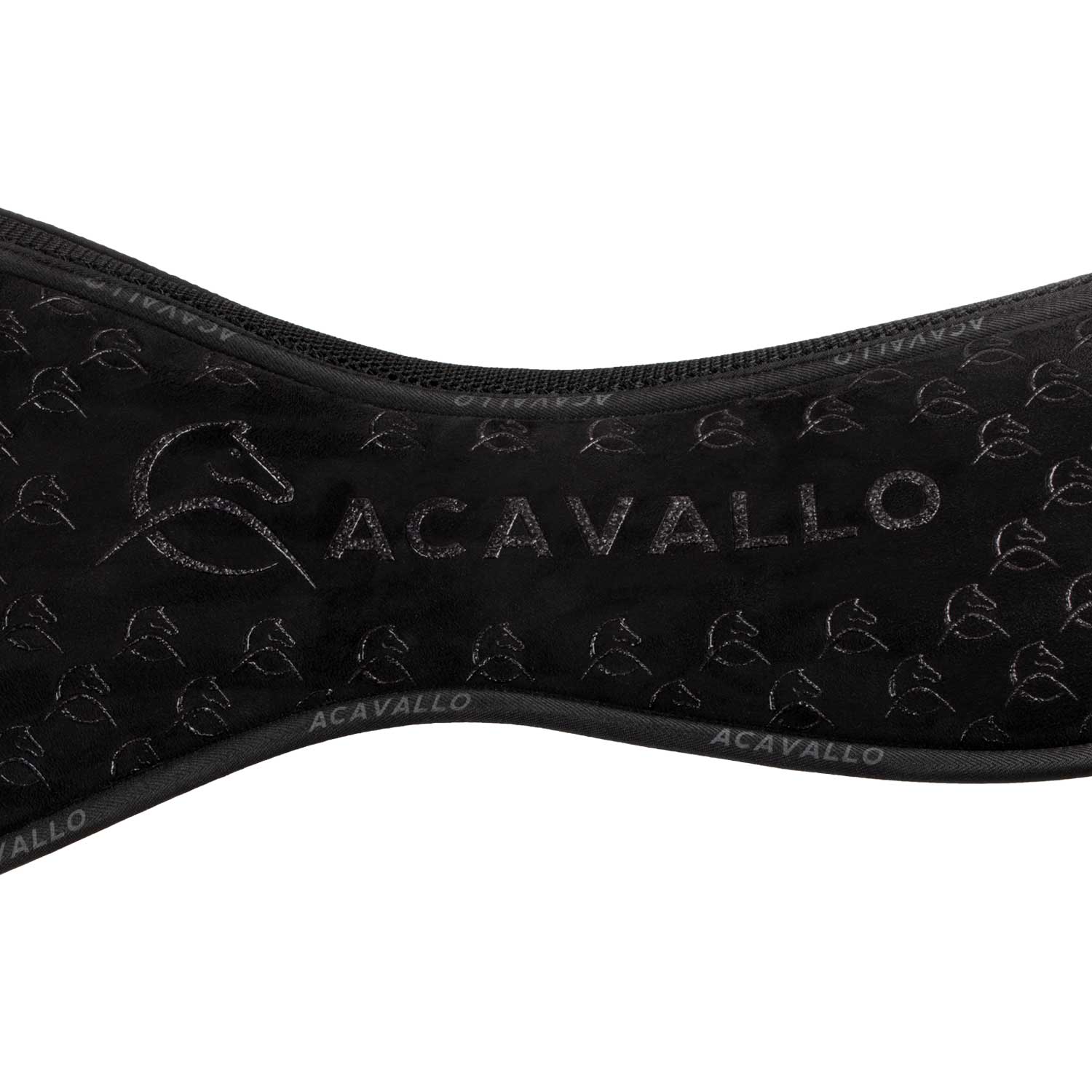 Acavallo Pad Mf Ds Sw-3Ds Suede Internal Silicone Grip Flat - Image 5