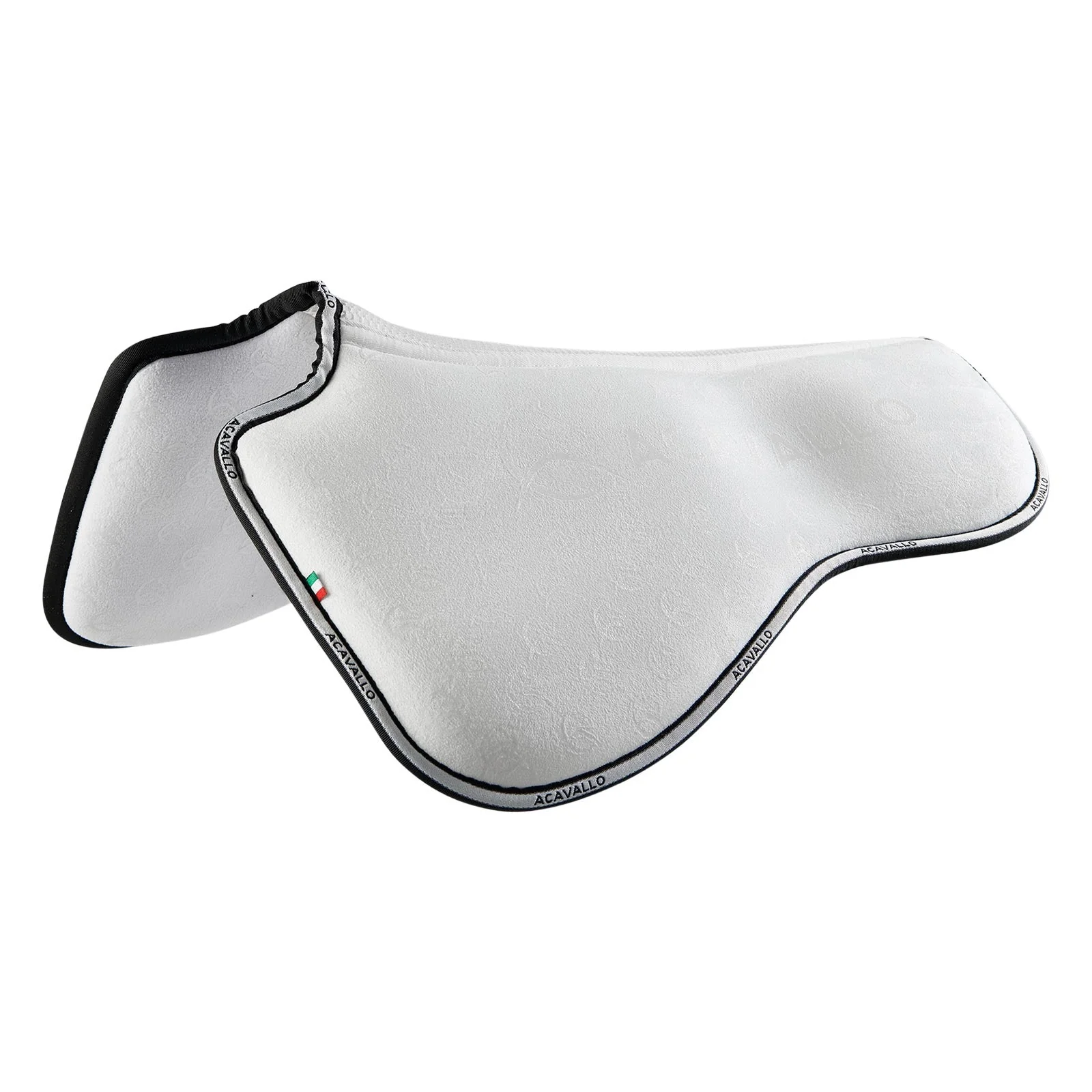 Acavallo Pad Mf Ds Sw-3Ds Suede Internal Silicone Grip Flat - Image 9