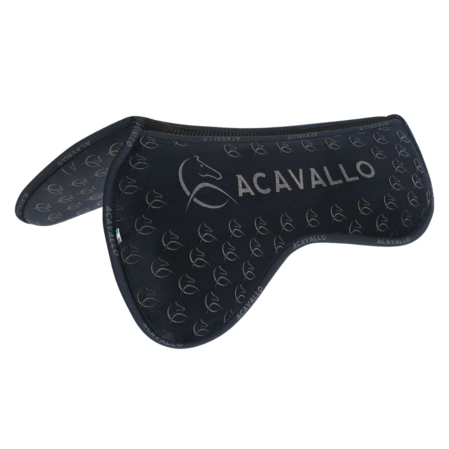 Acavallo Pad MF DS SW-3DS Suede Silicone Grip Flat - Image 16