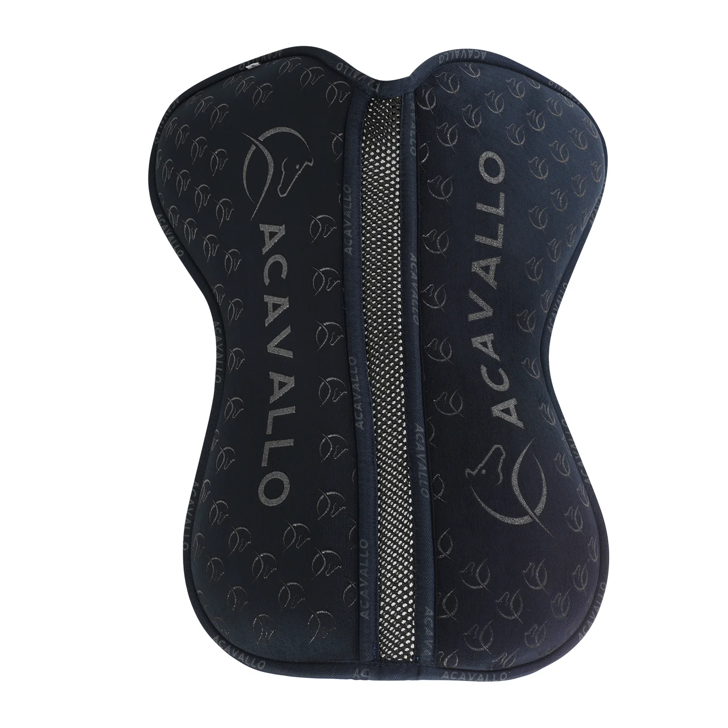Acavallo Pad MF DS SW-3DS Suede Silicone Grip Flat - Image 18