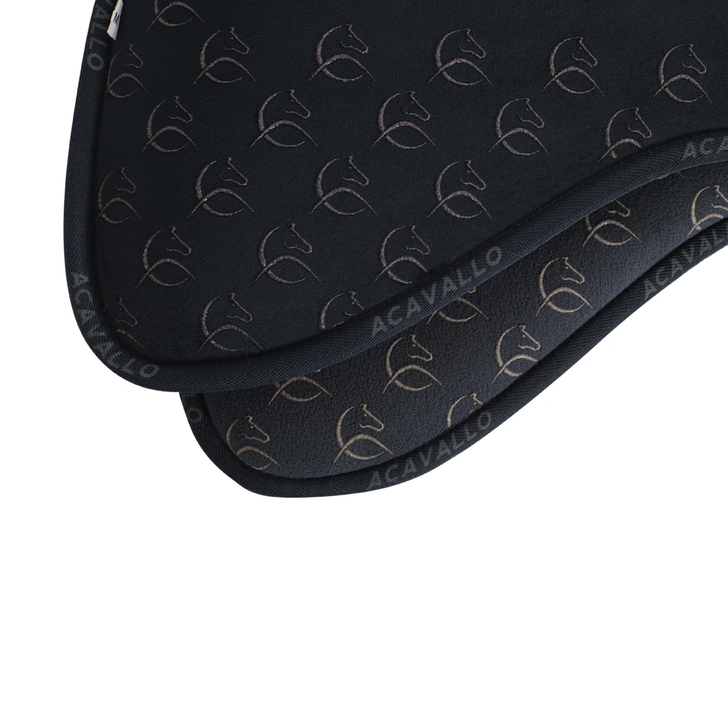 Acavallo Pad MF DS SW-3DS Suede Silicone Grip Flat - Image 20