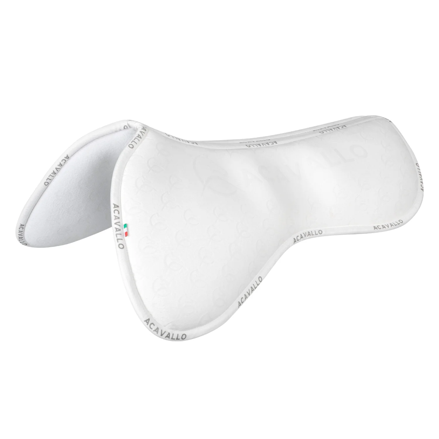 Acavallo Pad MF DS SW-3DS Suede Silicone Grip Flat - Image 6