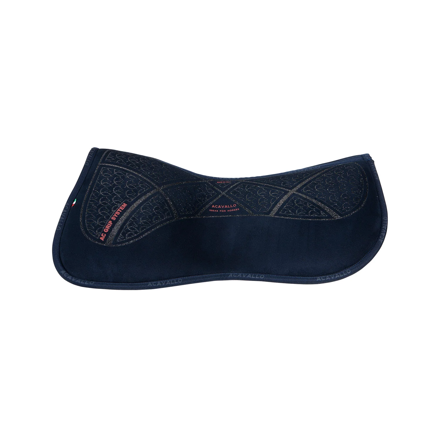 Acavallo Pad MF HPS CW-CS Suede AC Grip Flat - Image 14