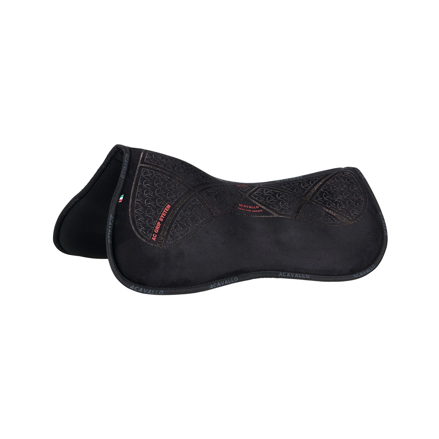Acavallo Pad MF HPS CW-CS Suede AC Grip Flat - Image 17