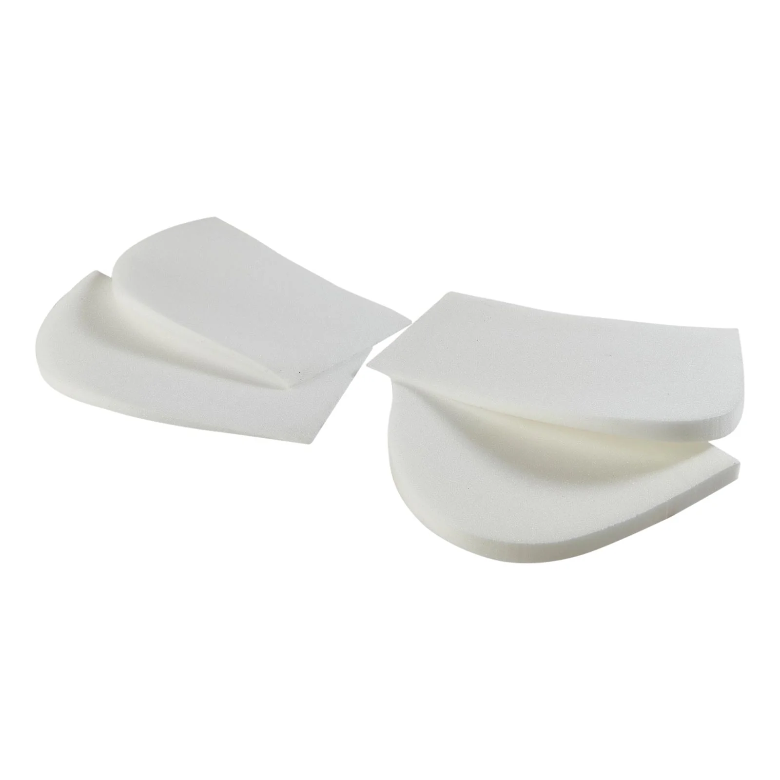 Acavallo Pad Mf Hps Cw-Cs Suede Flat Configurable Pocket - Image 24
