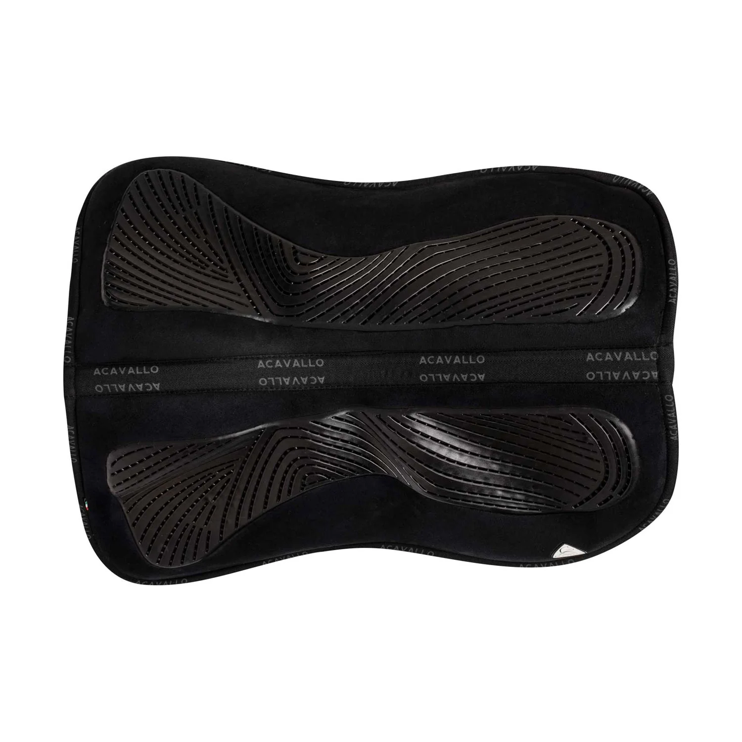 Acavallo Pad Mf Hps Cw-Cs Suede Gel Grip Flat - Image 10