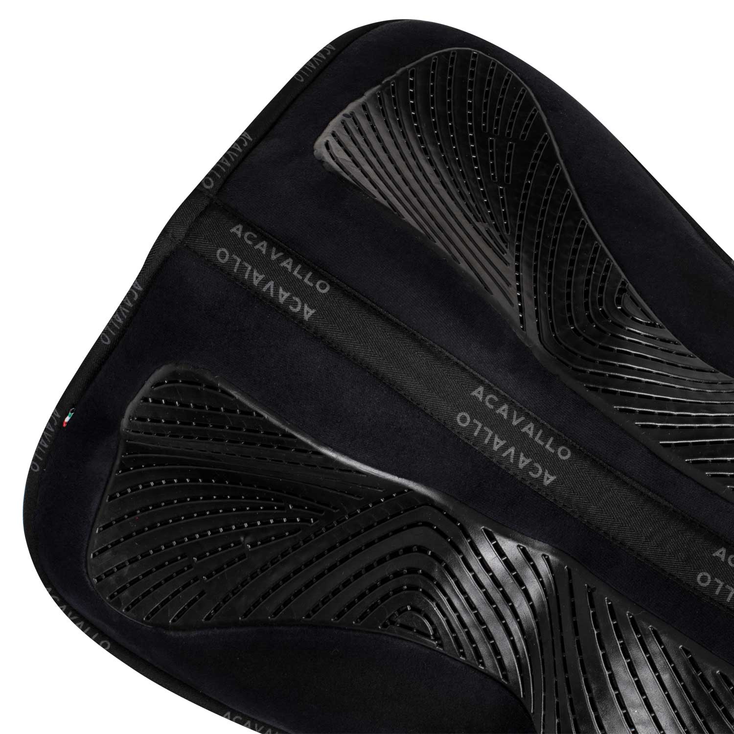Acavallo Pad Mf Hps Cw-Cs Suede Gel Grip Flat - Image 11