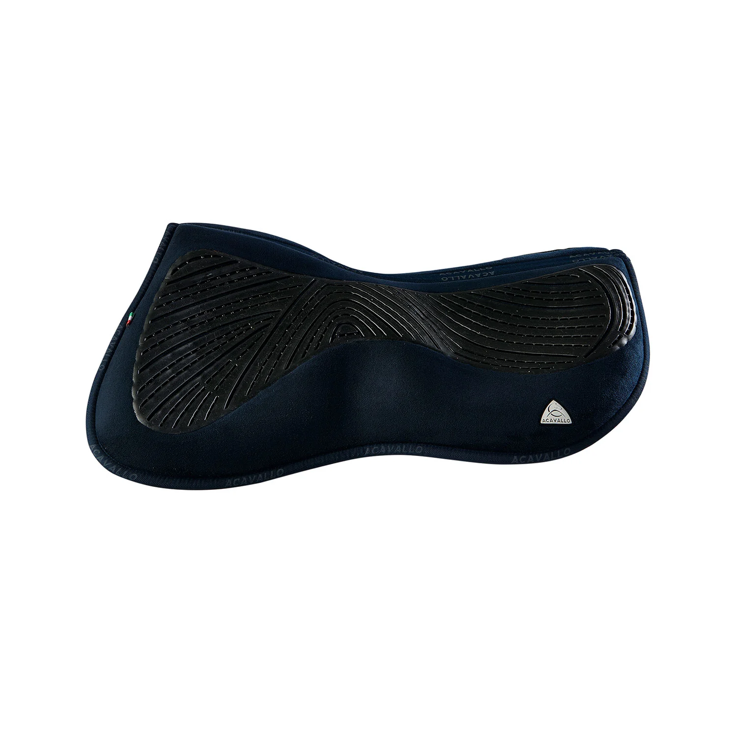 Acavallo Pad Mf Hps Cw-Cs Suede Gel Grip Flat - Image 13
