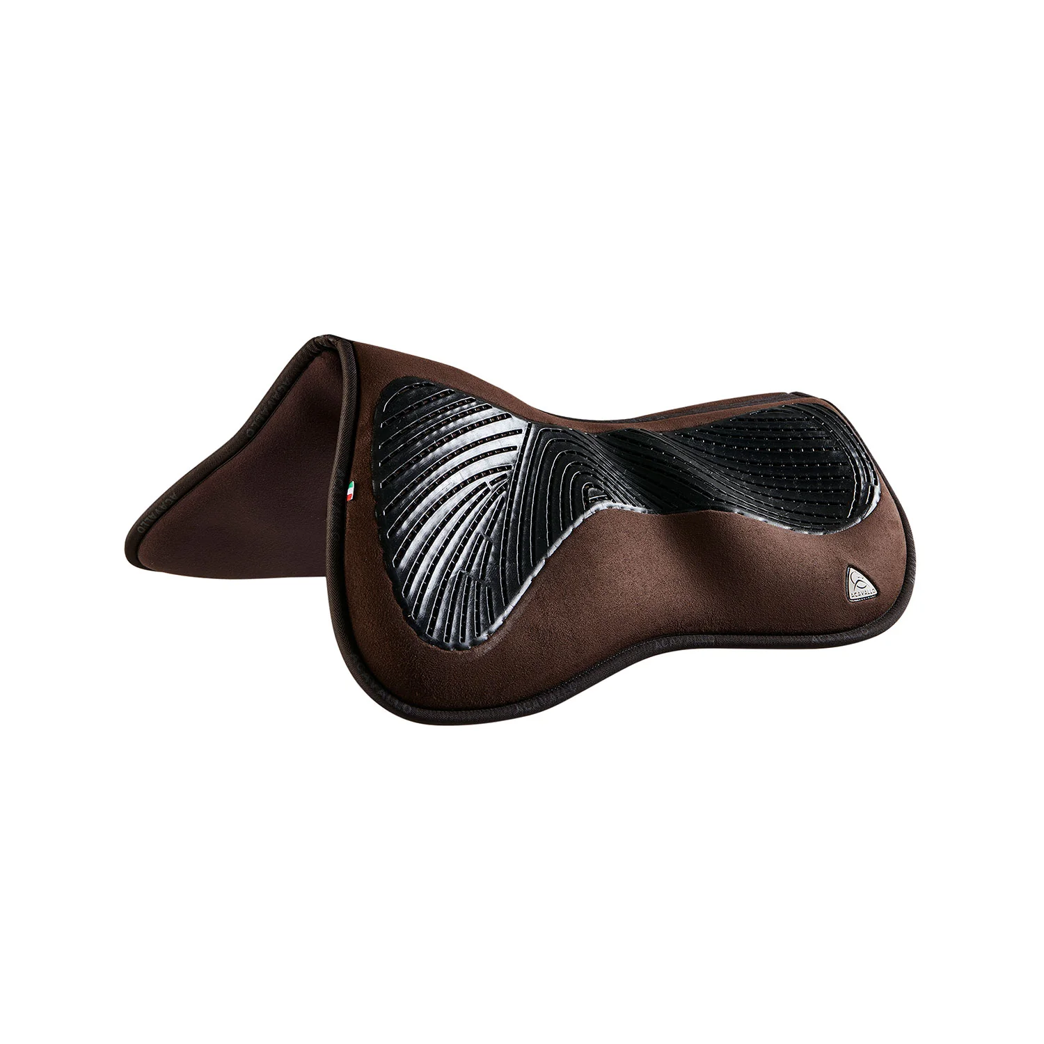 Acavallo Pad Mf Hps Cw-Cs Suede Gel Grip Flat - Image 17