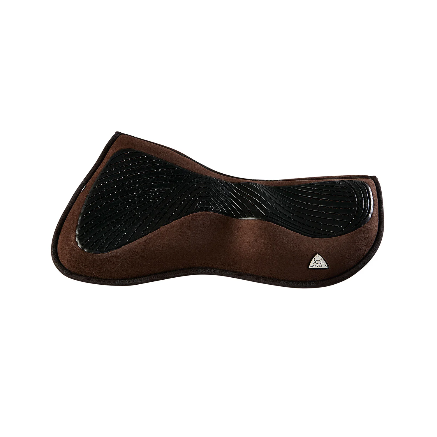 Acavallo Pad Mf Hps Cw-Cs Suede Gel Grip Flat - Image 18