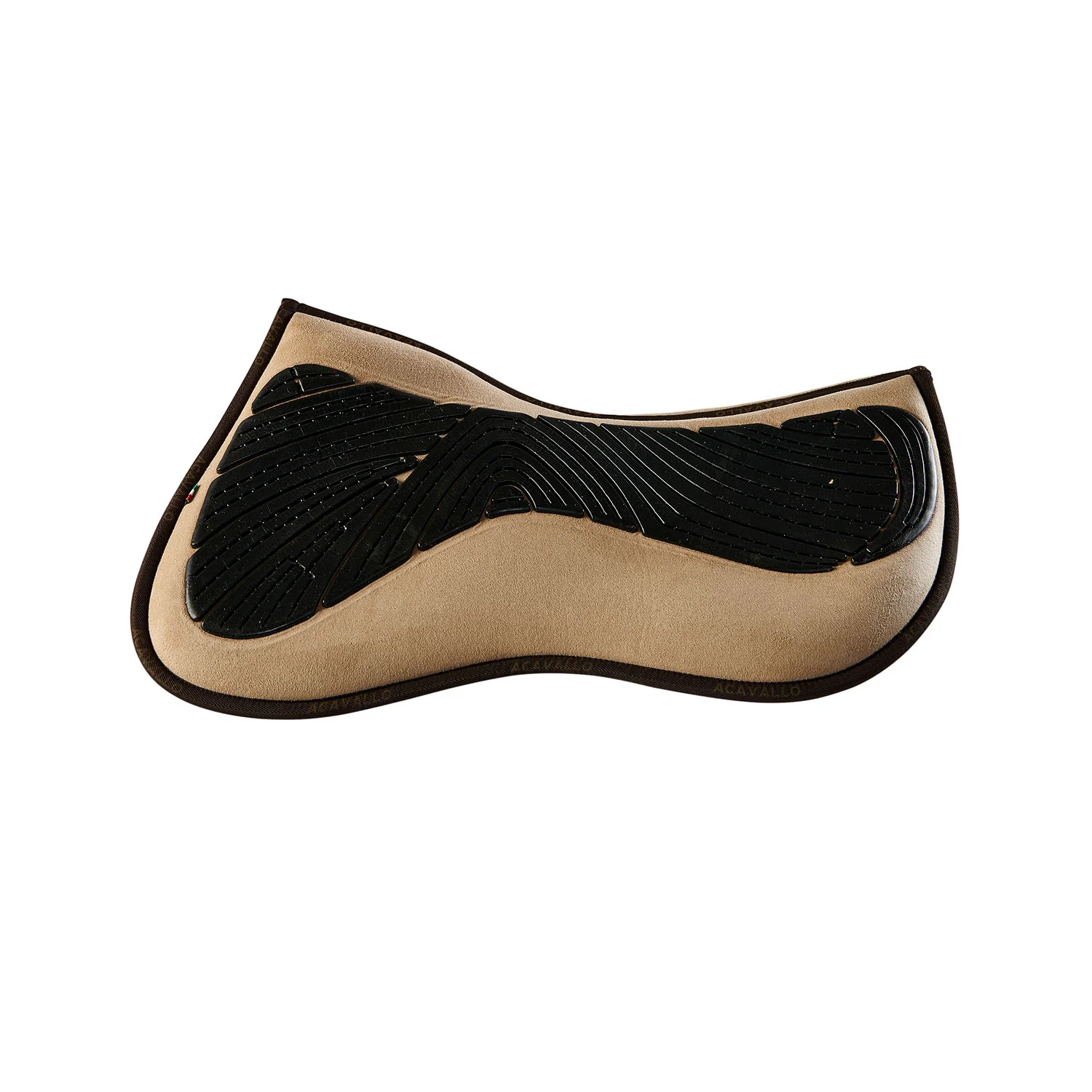 Acavallo Pad Mf Hps Cw-Cs Suede Gel Grip Flat - Image 23