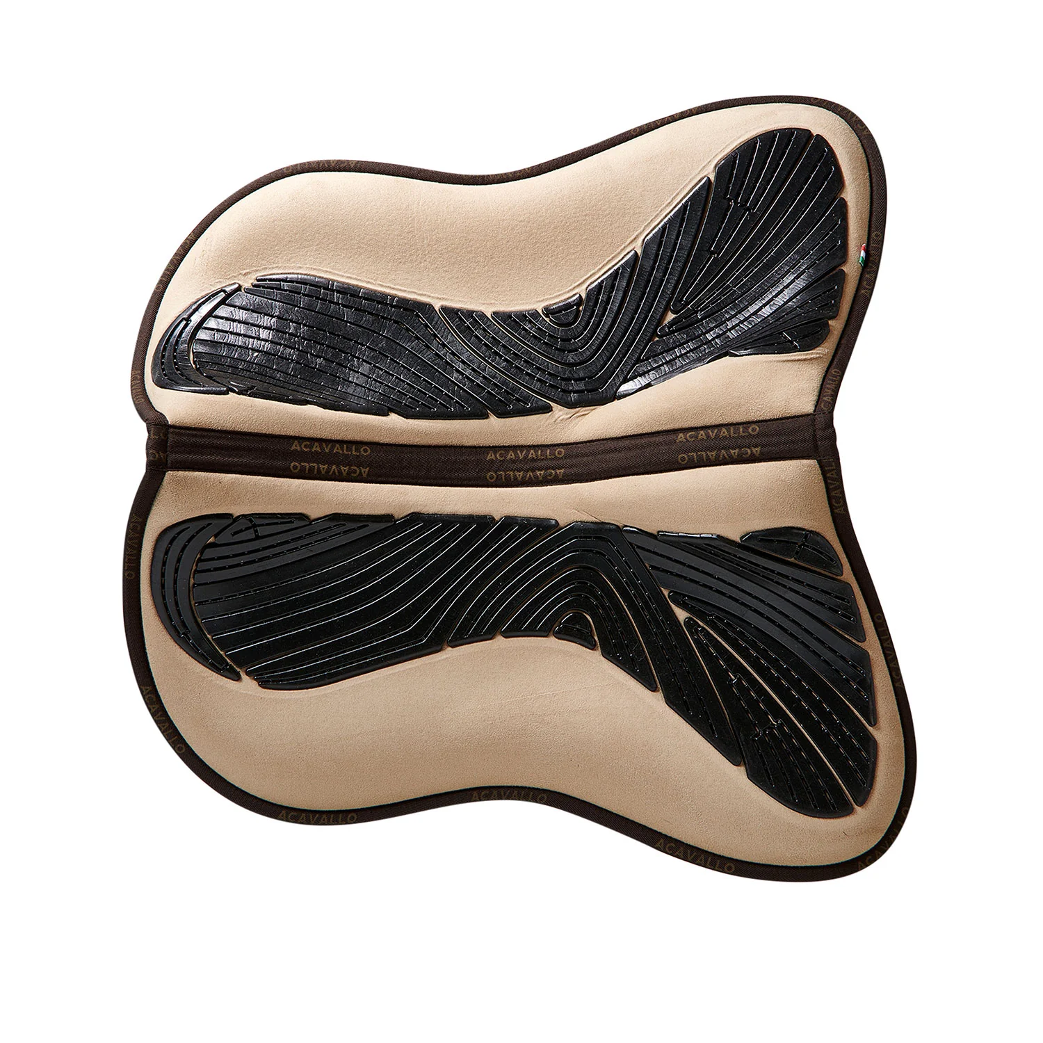 Acavallo Pad Mf Hps Cw-Cs Suede Gel Grip Flat - Image 24