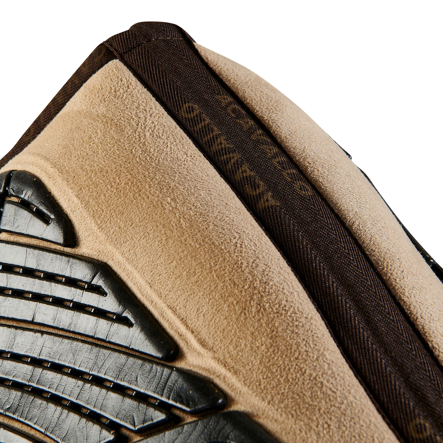Acavallo Pad Mf Hps Cw-Cs Suede Gel Grip Flat - Image 25