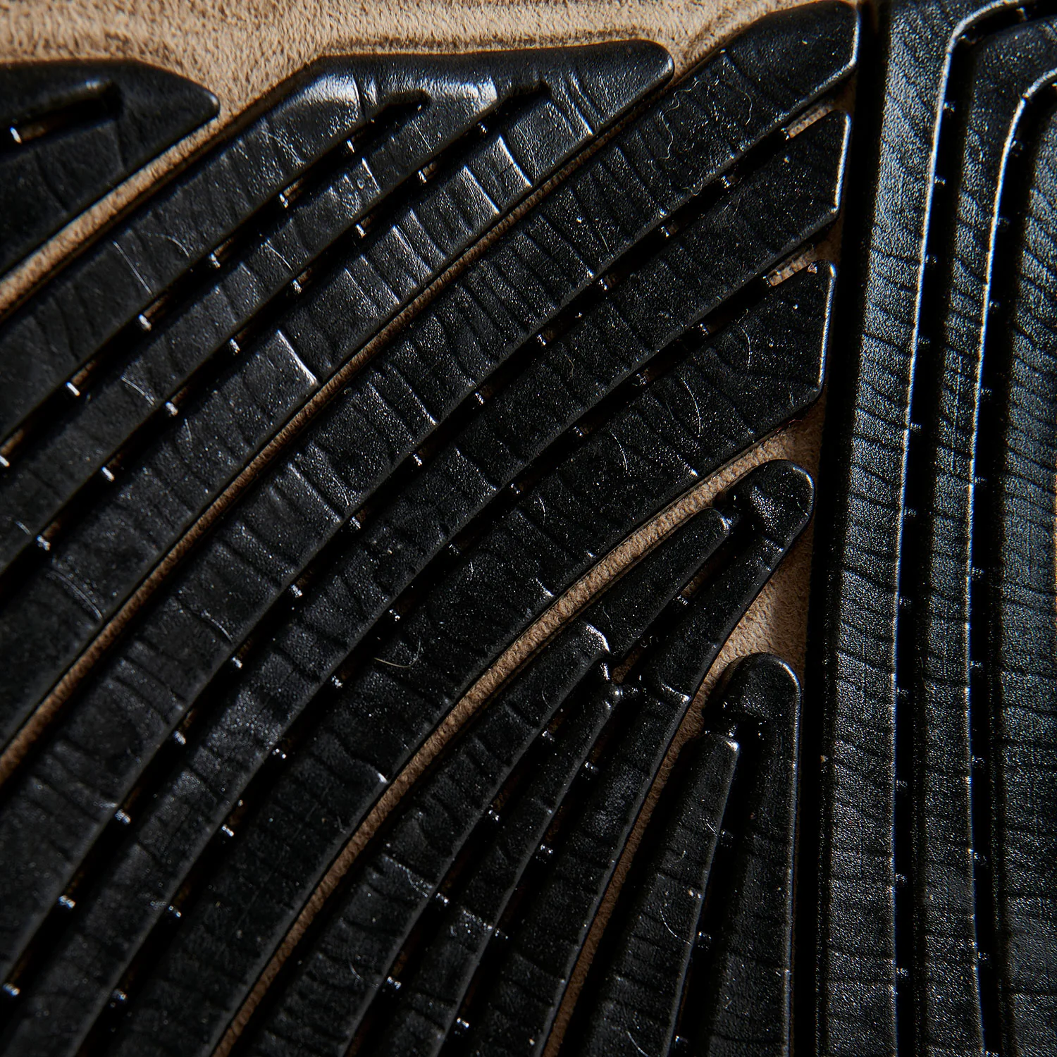 Acavallo Pad Mf Hps Cw-Cs Suede Gel Grip Flat - Image 26