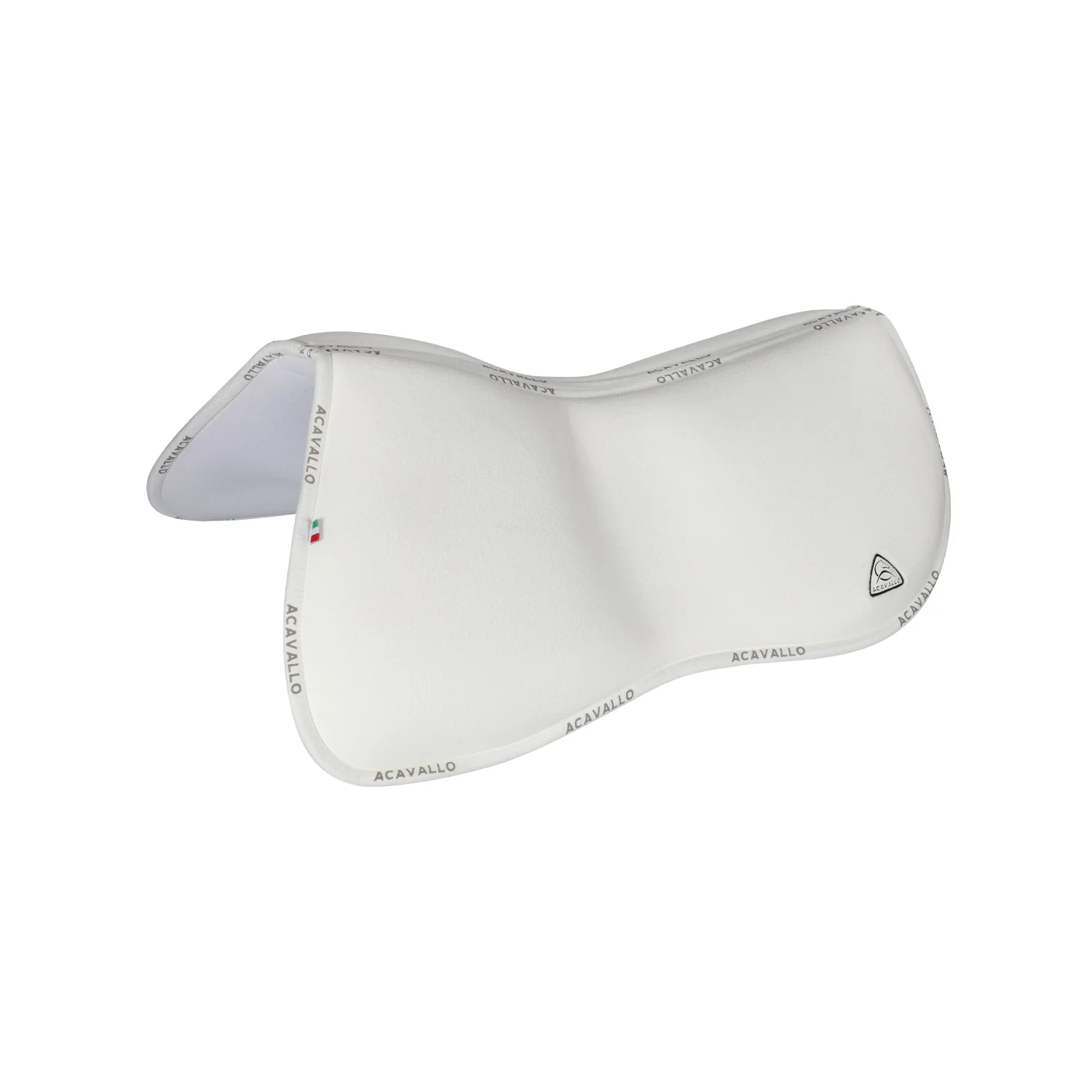 Acavallo Pad Mf Hps Cw-Cs Suede Rear Riser