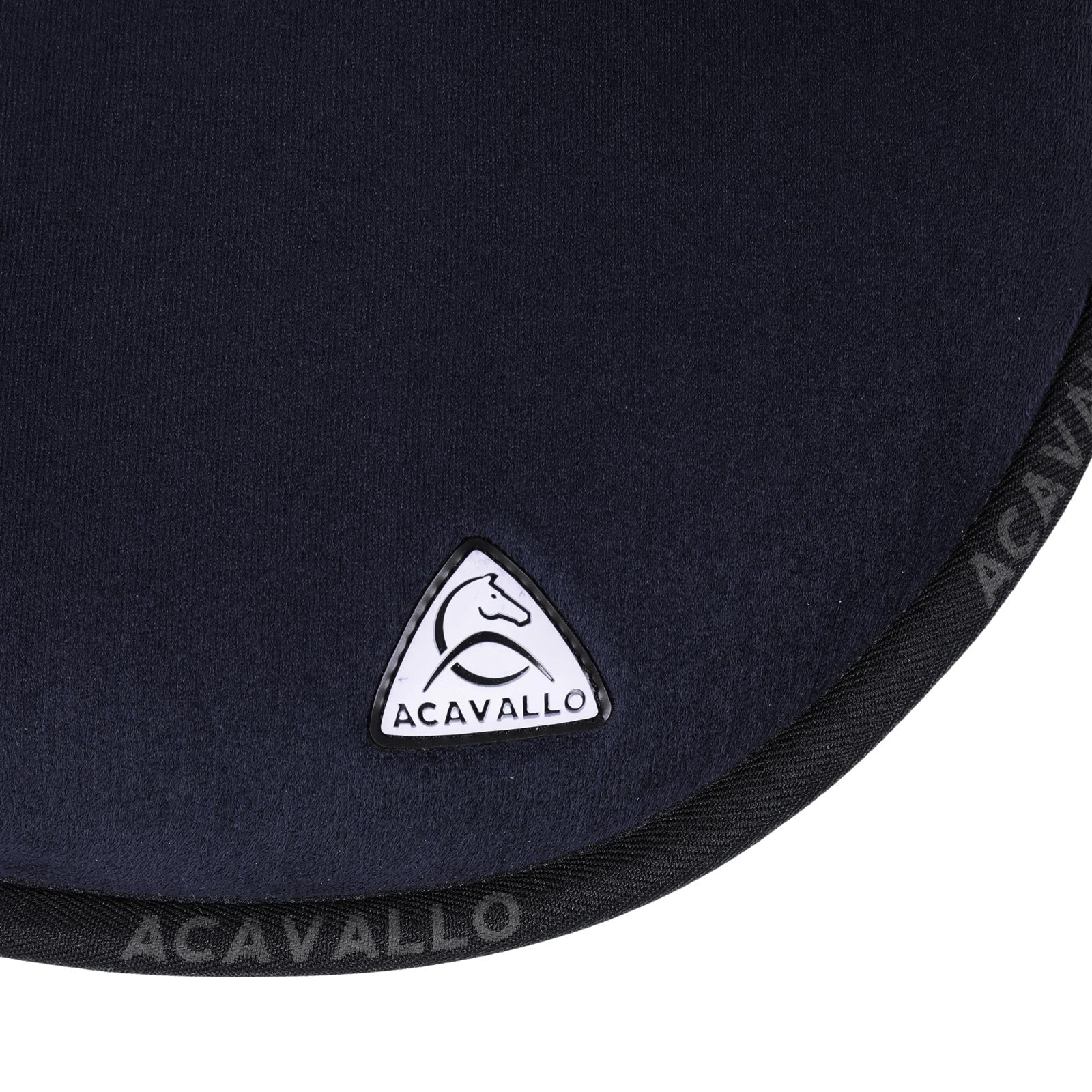 Acavallo Pad Mf Hps Cw-Cs Suede Rear Riser - Image 10