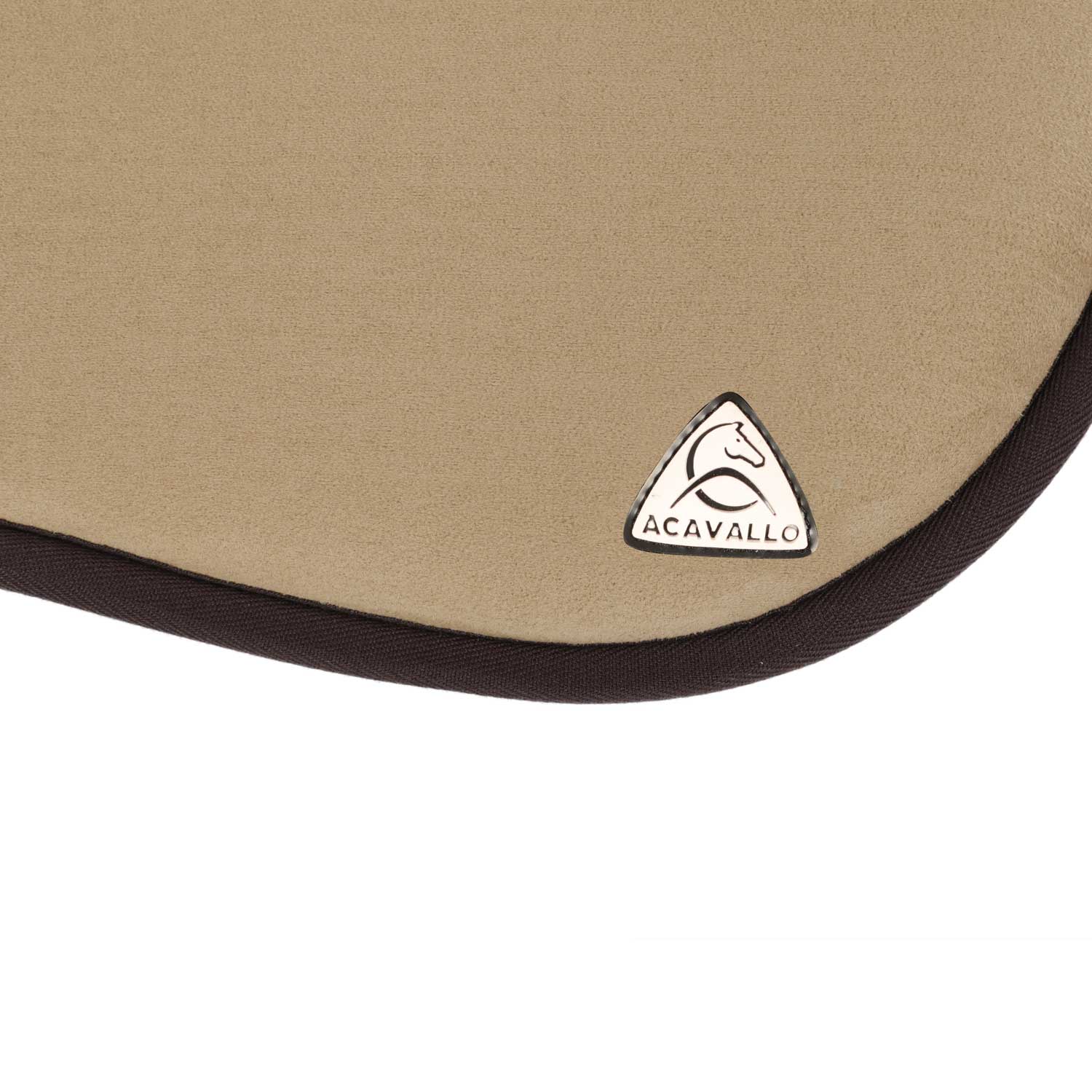 Acavallo Pad Mf Hps Cw-Cs Suede Rear Riser - Image 18