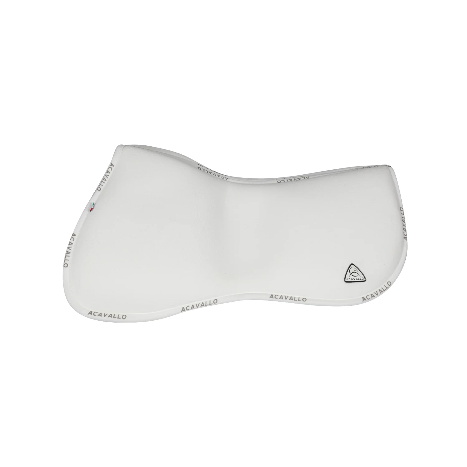 Acavallo Pad Mf Hps Cw-Cs Suede Rear Riser - Image 2