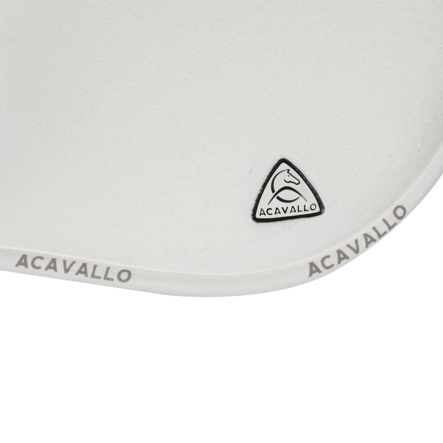 Acavallo Pad Mf Hps Cw-Cs Suede Rear Riser - Image 3