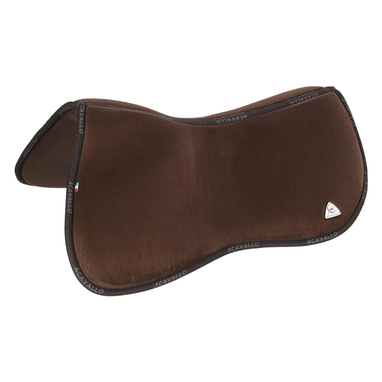 Acavallo Pad Mf Hps Cw-Cs Suede Rear Riser - Image 4