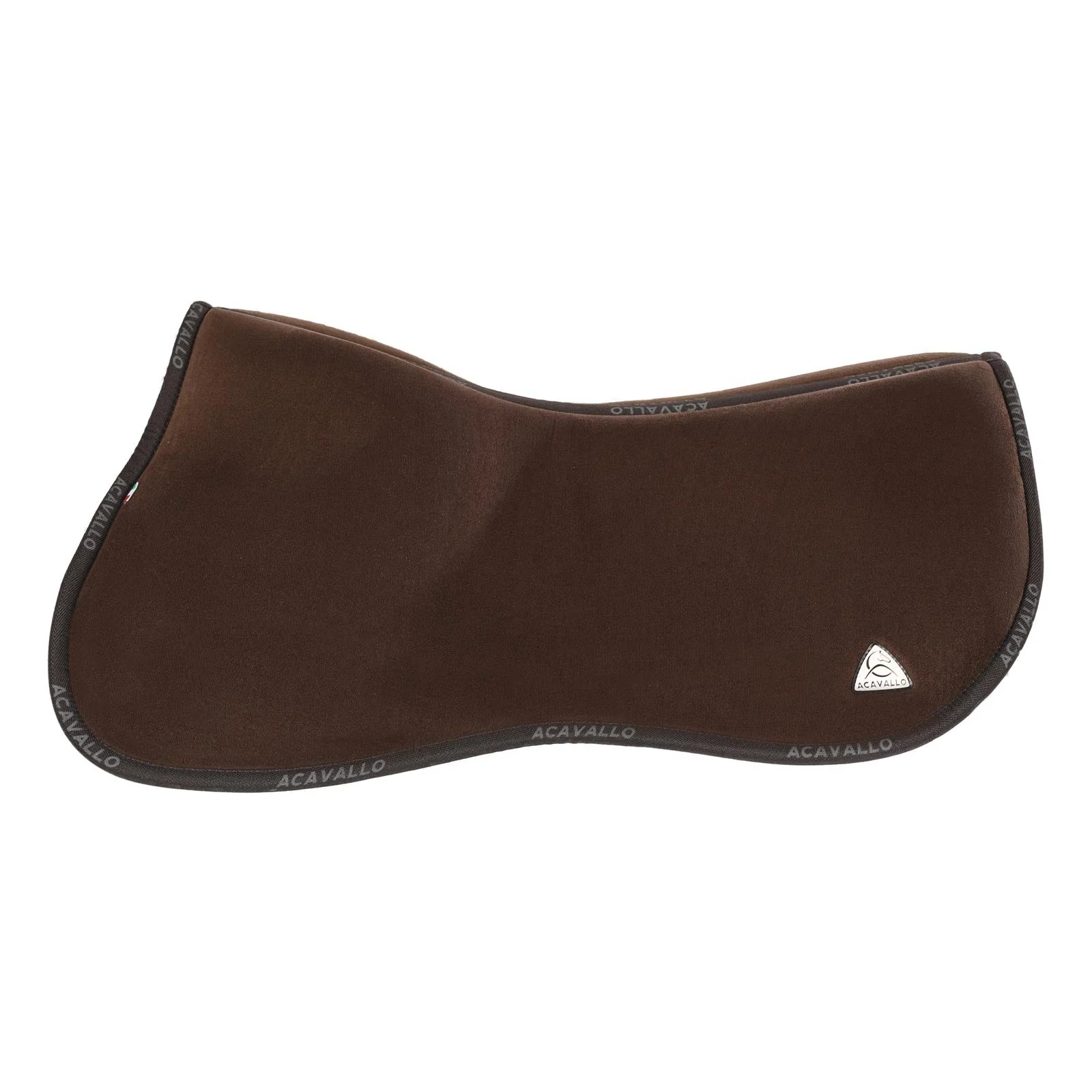 Acavallo Pad Mf Hps Cw-Cs Suede Rear Riser - Image 5