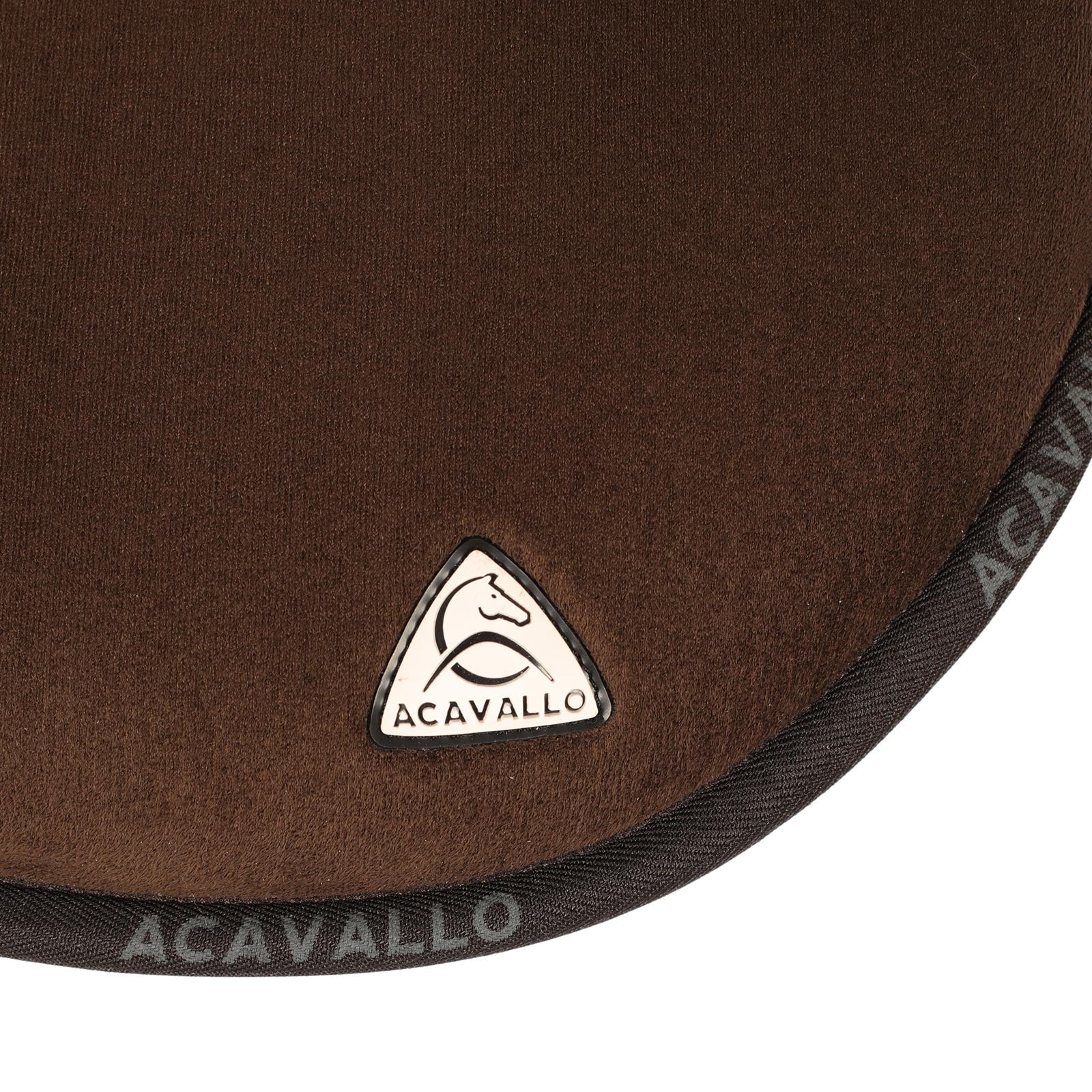 Acavallo Pad Mf Hps Cw-Cs Suede Rear Riser - Image 6