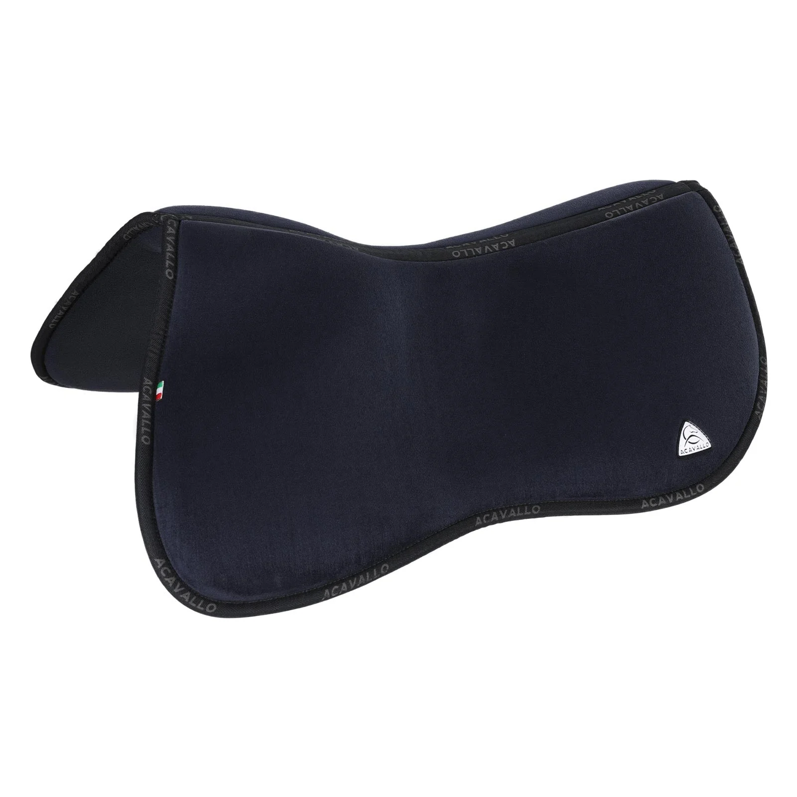 Acavallo Pad Mf Hps Cw-Cs Suede Rear Riser - Image 8
