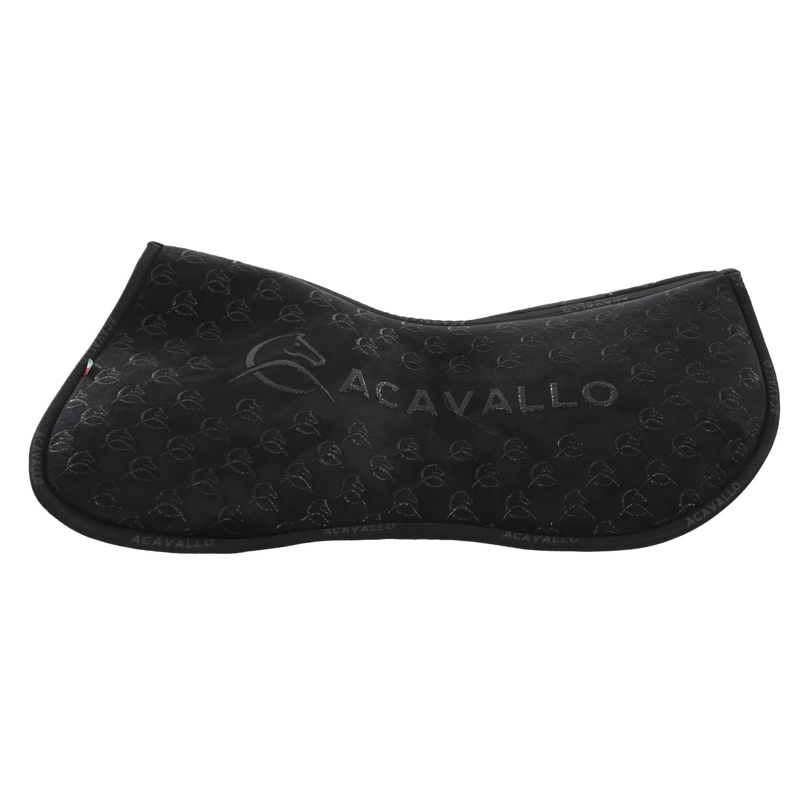 Acavallo Pad Mf Hps Cw-Cs Suede Silicone Grip Flat - Image 2
