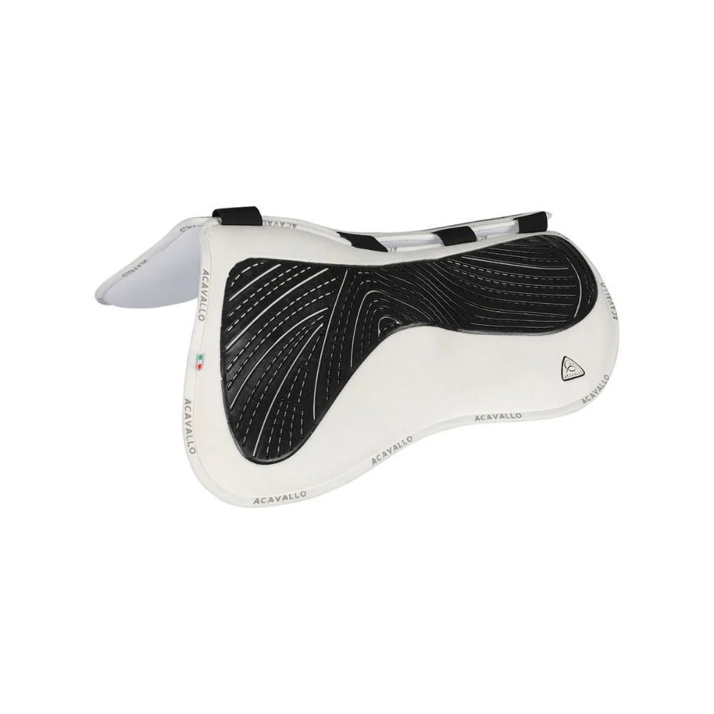 Acavallo Pad Mf Hps Cw-Fs Suede Gel Grip Flat - Image 2