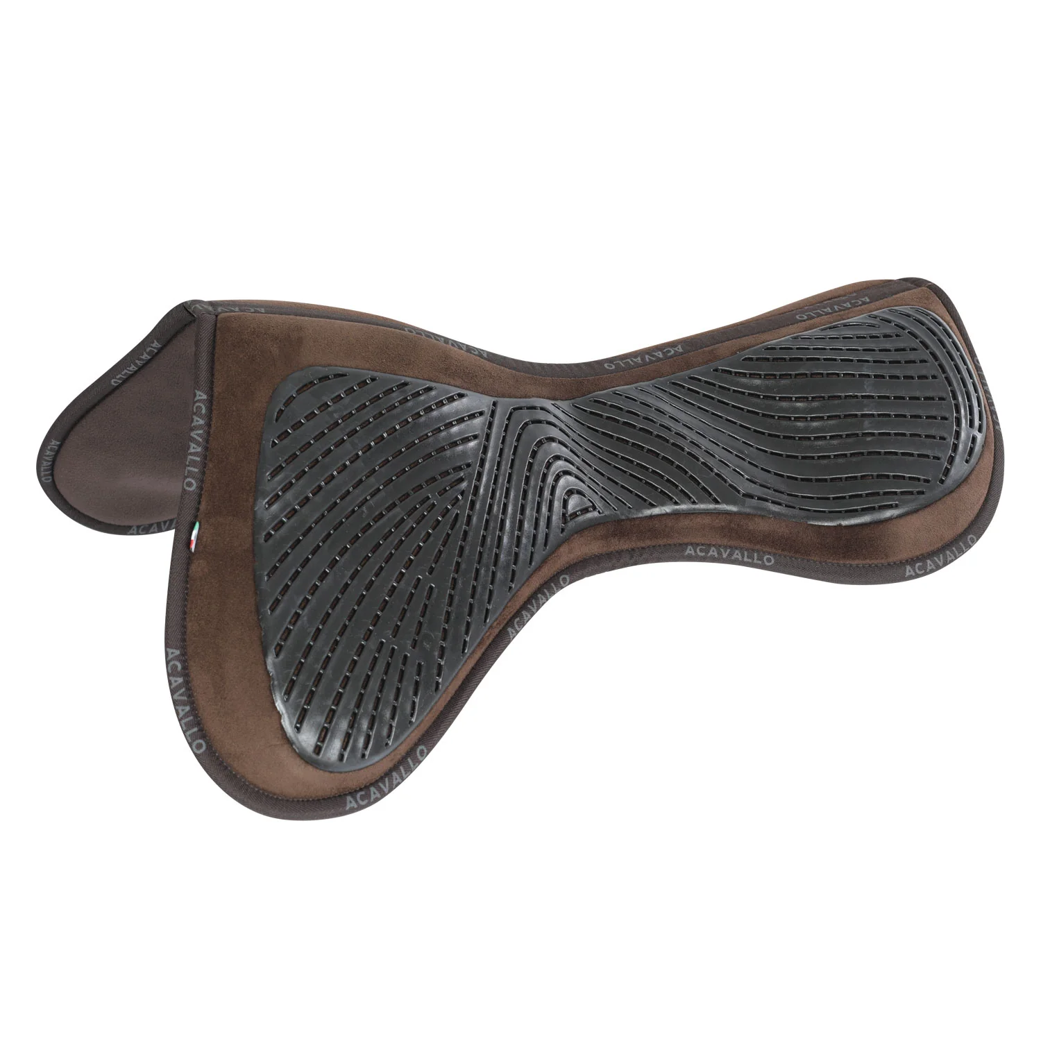 Acavallo Pad MF JCCS CW-CS Suede Gel Grip Flat - Image 10
