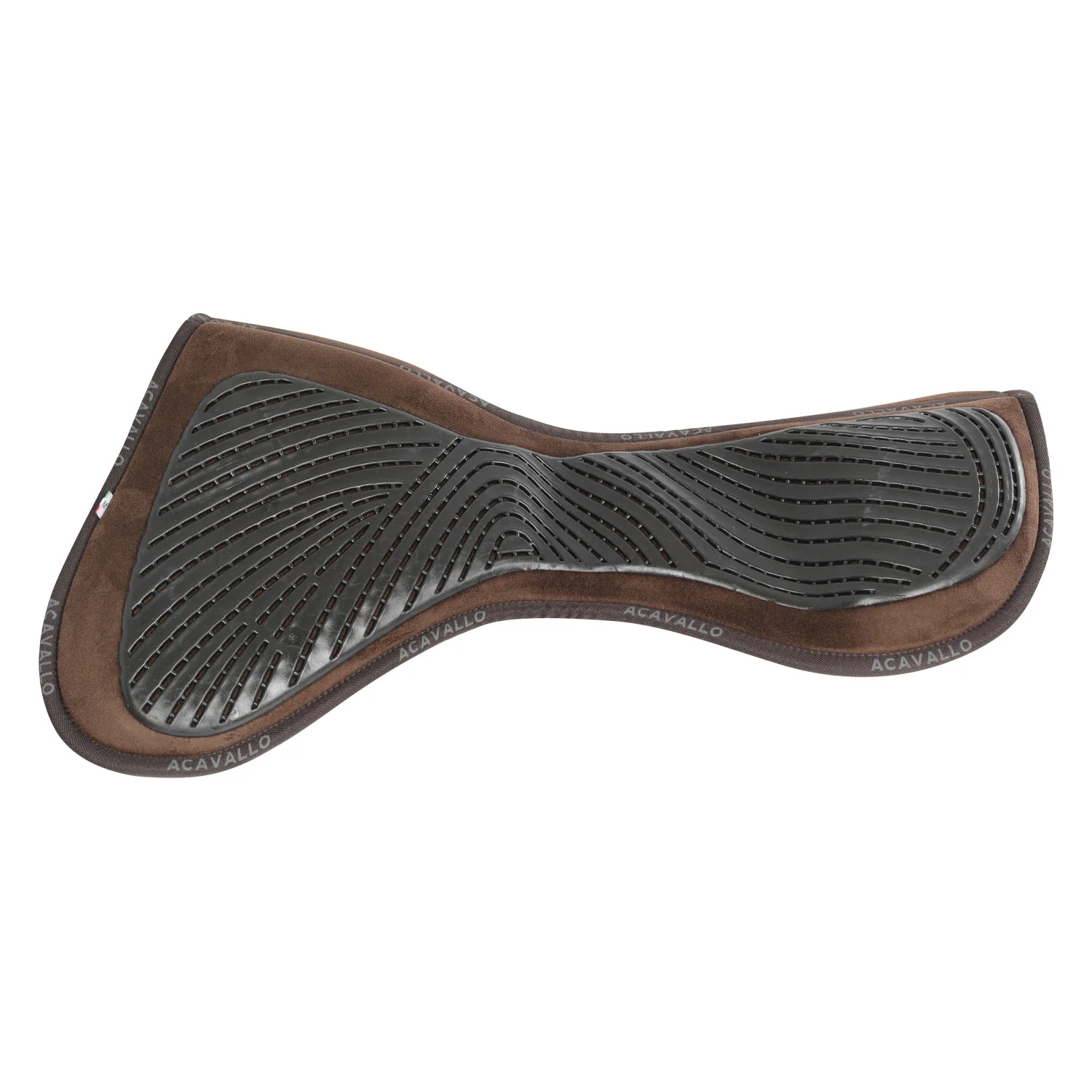 Acavallo Pad MF JCCS CW-CS Suede Gel Grip Flat - Image 11