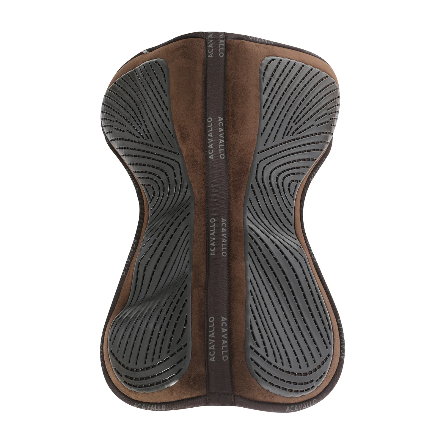Acavallo Pad MF JCCS CW-CS Suede Gel Grip Flat - Image 12