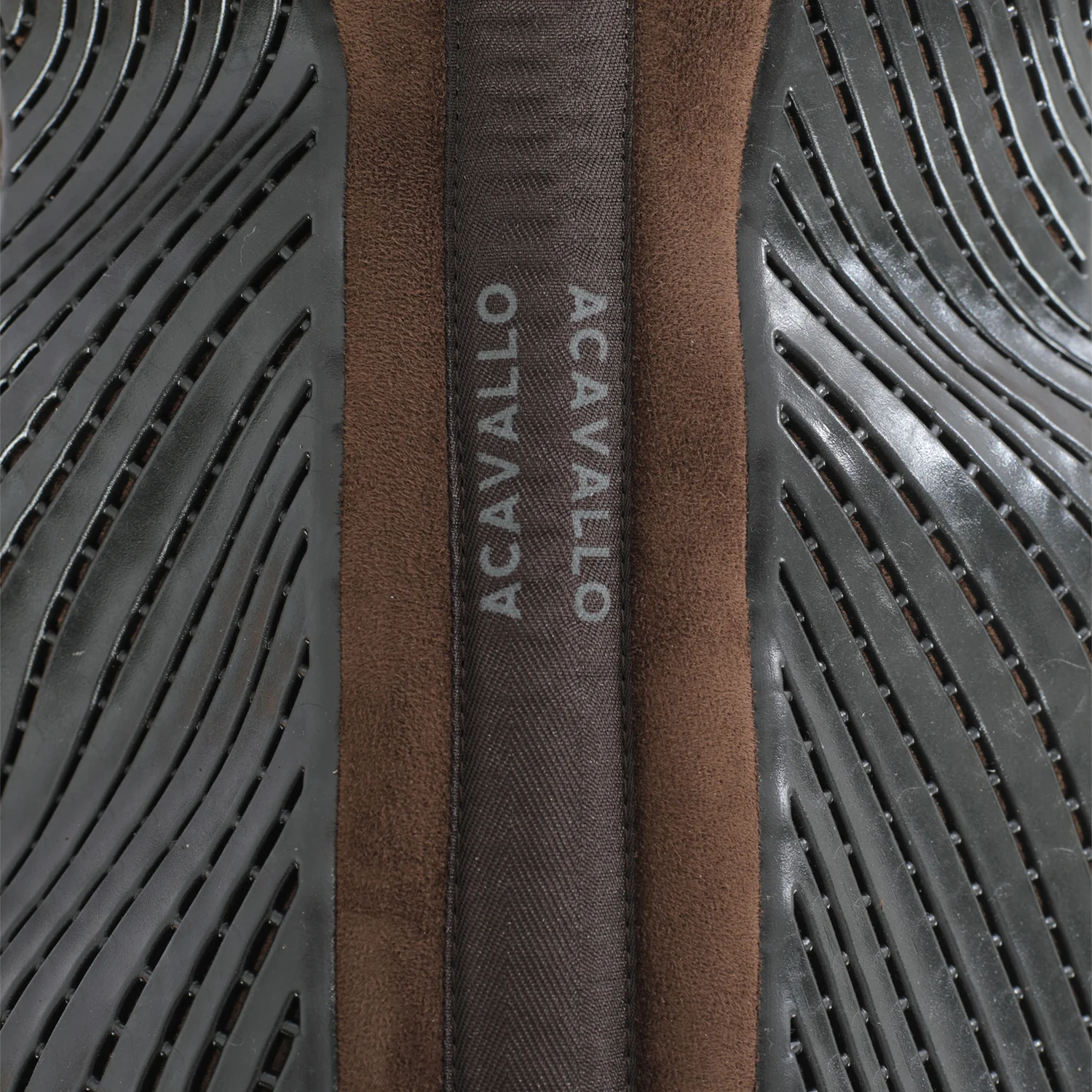 Acavallo Pad MF JCCS CW-CS Suede Gel Grip Flat - Image 13